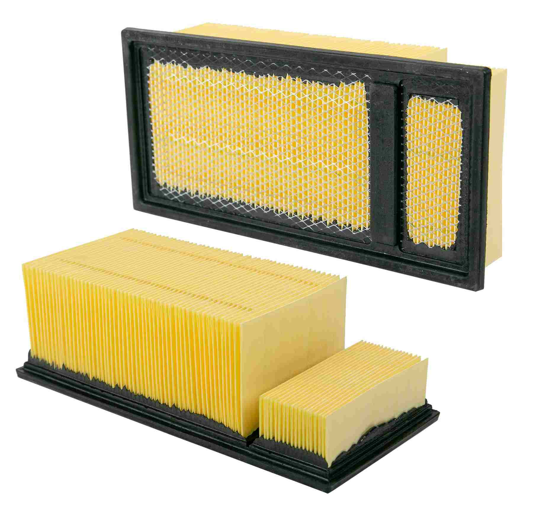 Wix Air Filter  top view frsport 49902