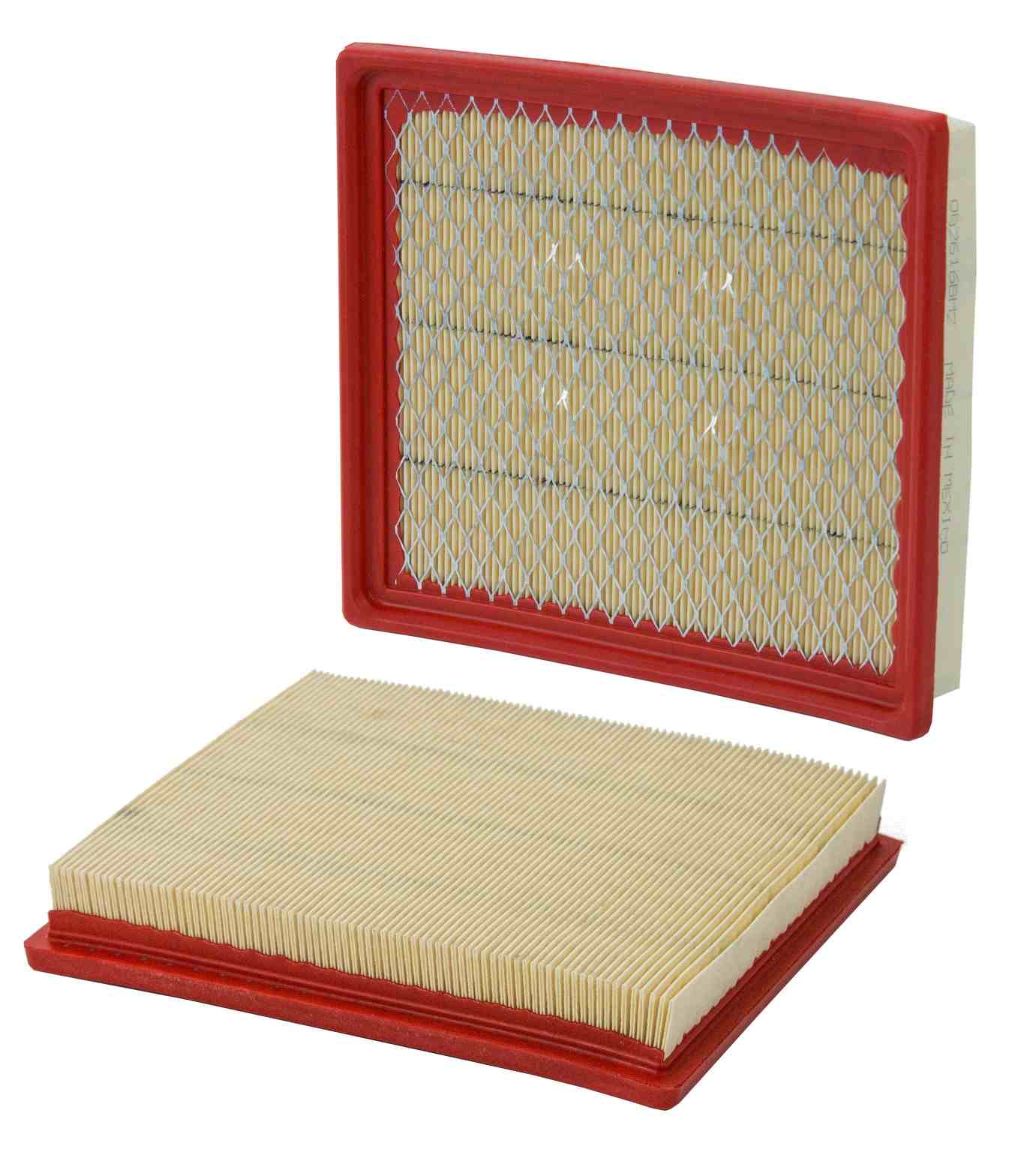 Wix Air Filter  top view frsport 49926