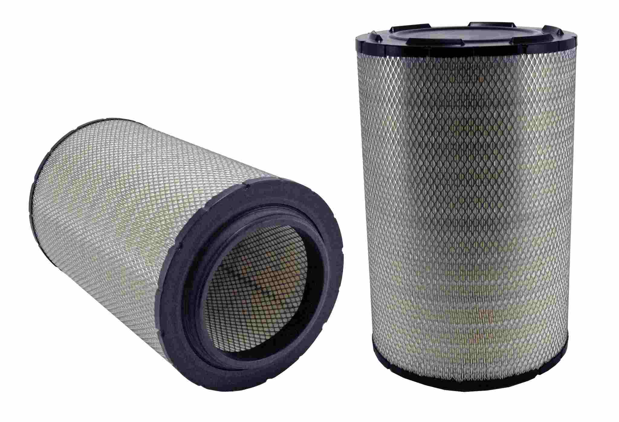 Wix Air Filter  top view frsport 49966