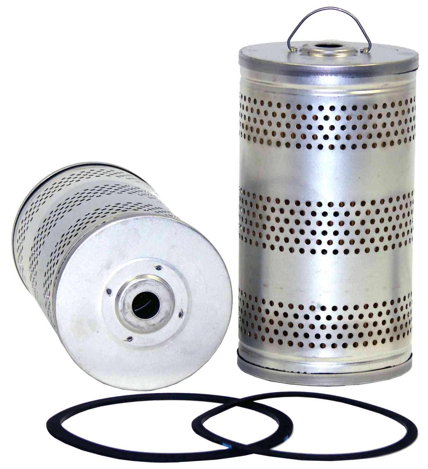 Wix Engine Oil Filter  top view frsport 51021