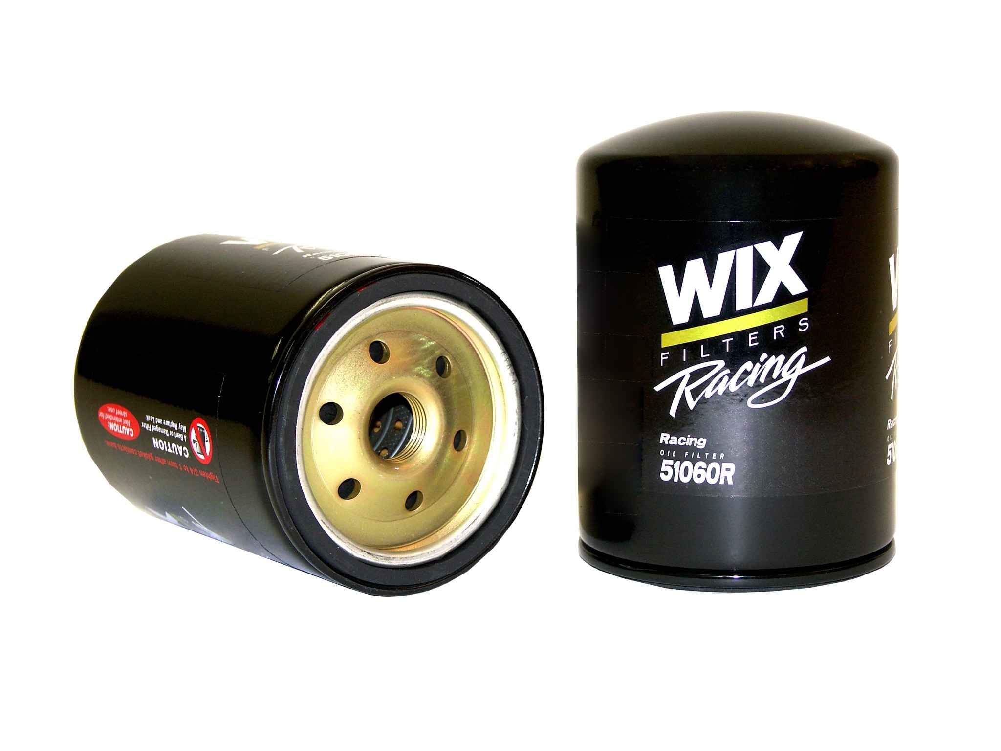 Wix Engine Oil Filter  top view frsport 51060R