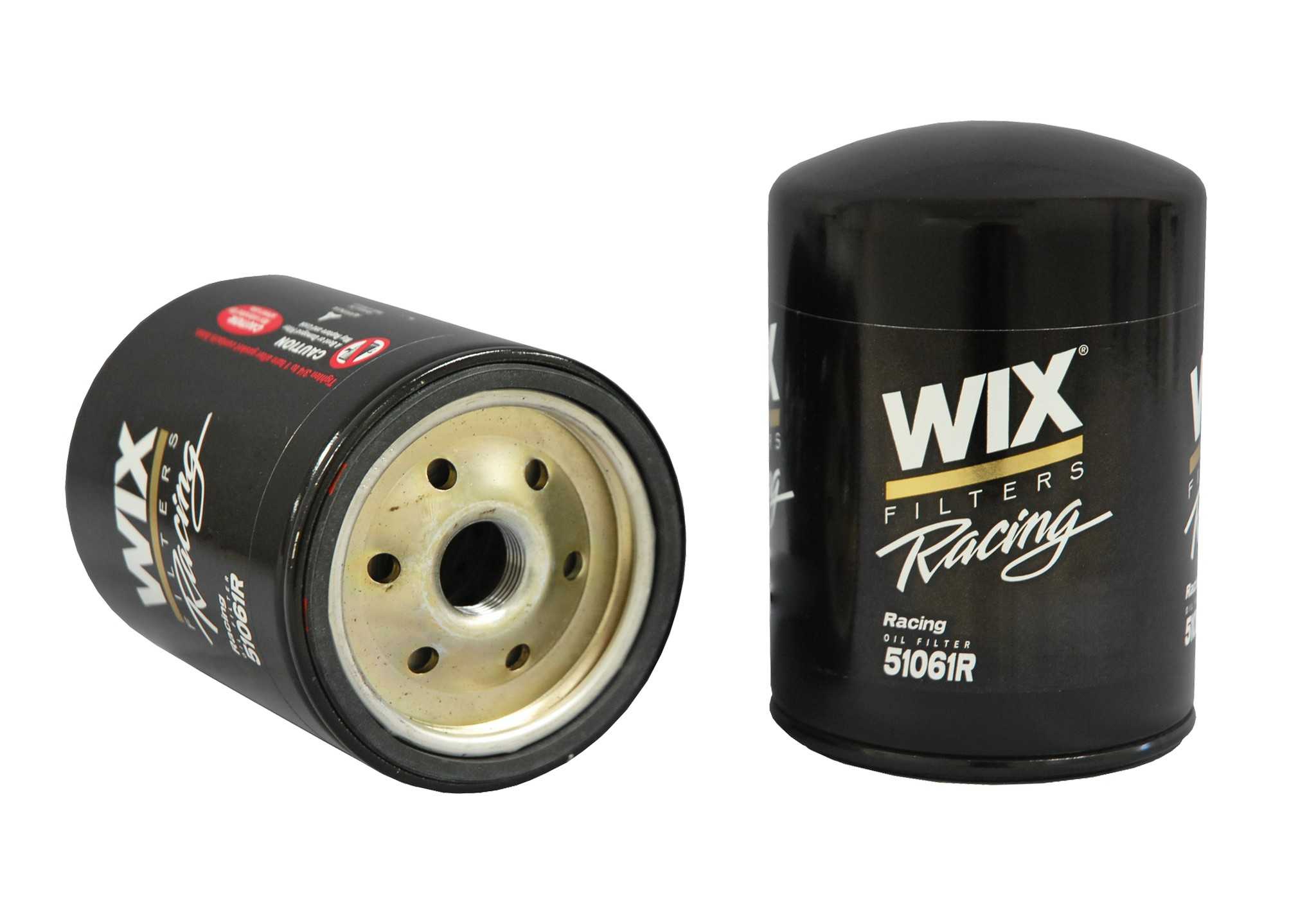 Wix Engine Oil Filter  top view frsport 51061R