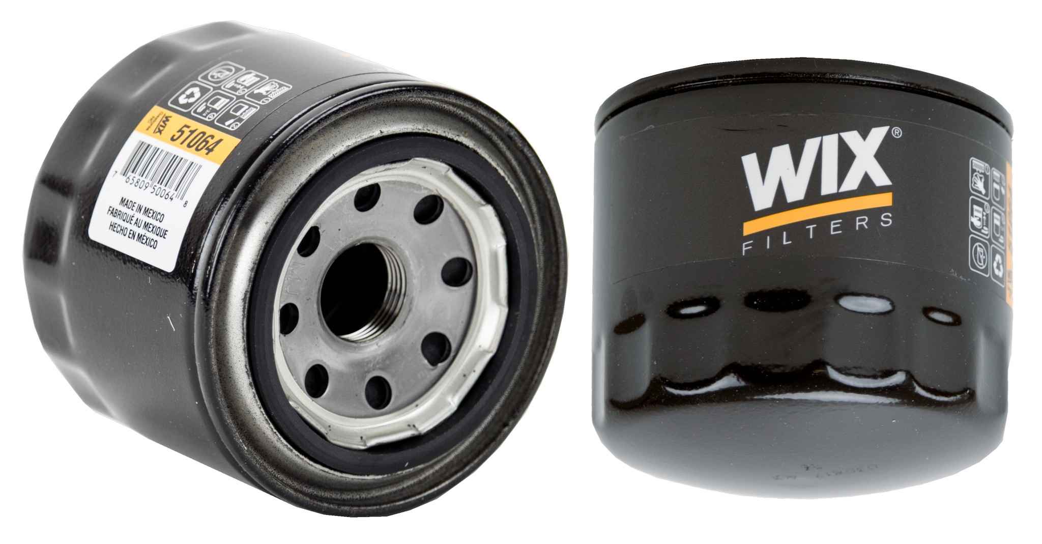 wix engine oil filter  frsport 51064