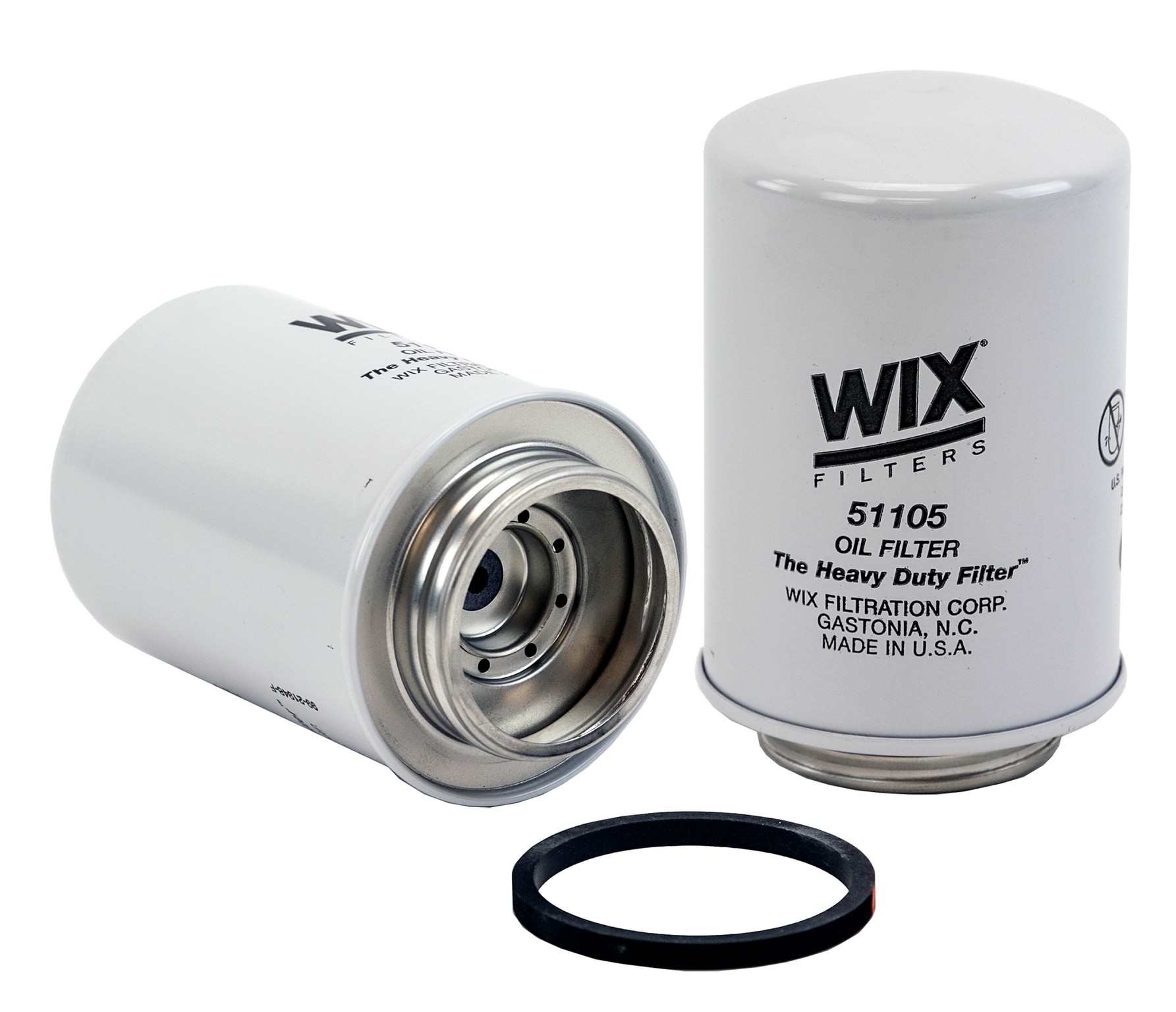 wix engine oil filter  frsport 51105