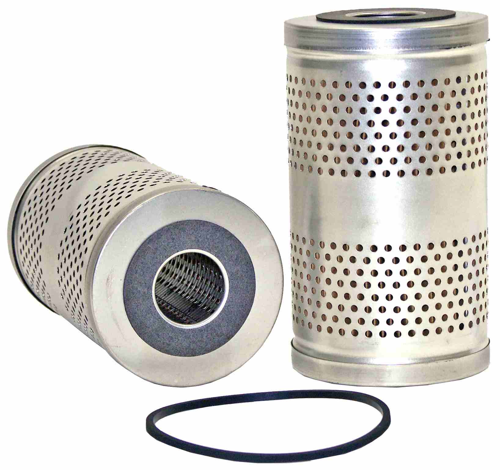 Wix Engine Oil Filter  top view frsport 51123