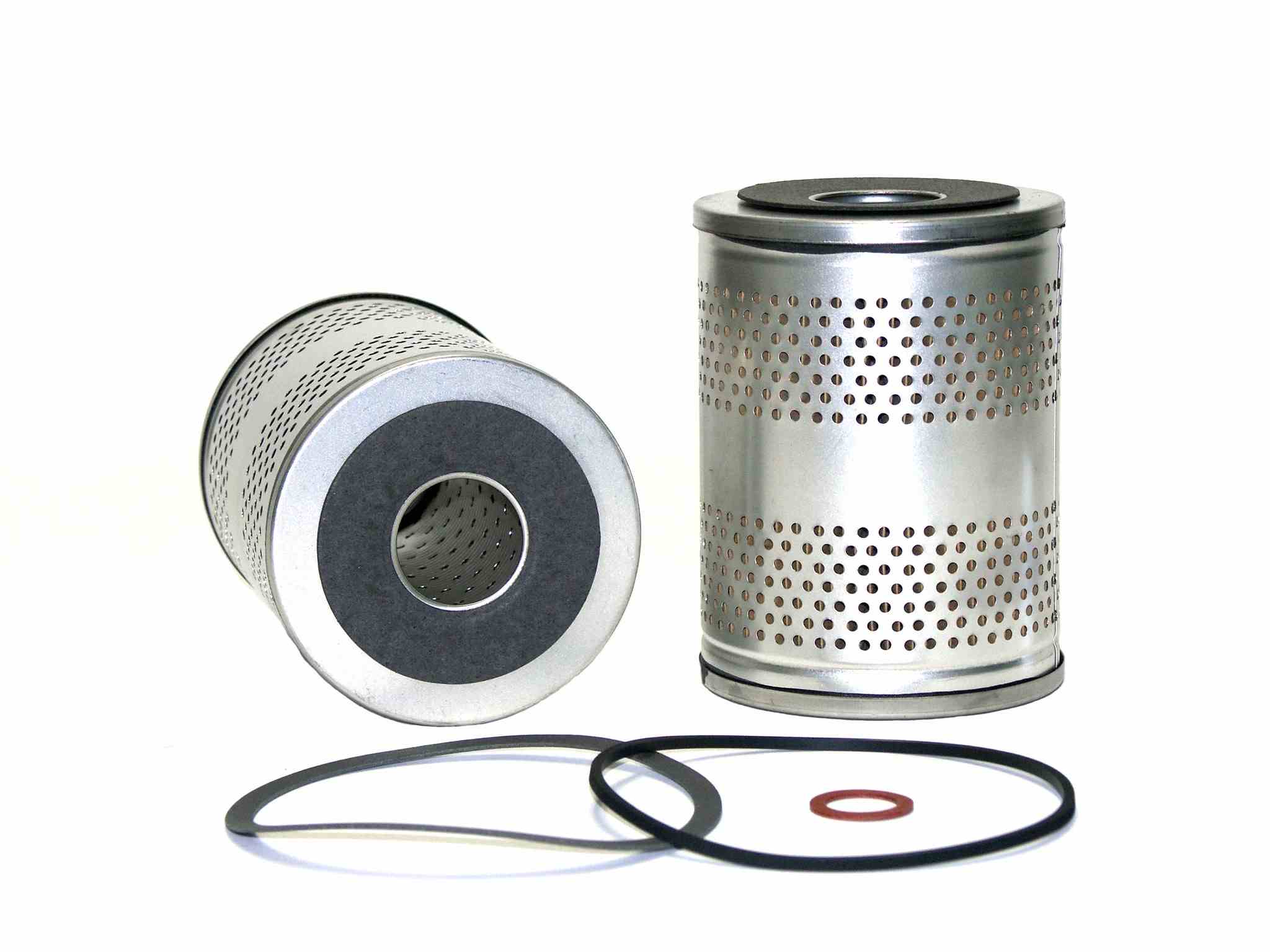 Wix Engine Oil Filter  top view frsport 51138