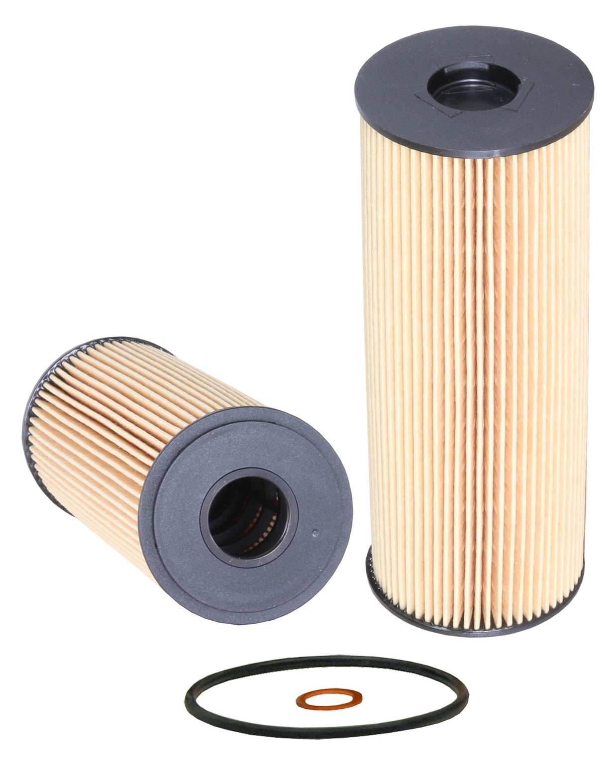 Wix Engine Oil Filter  top view frsport 51145