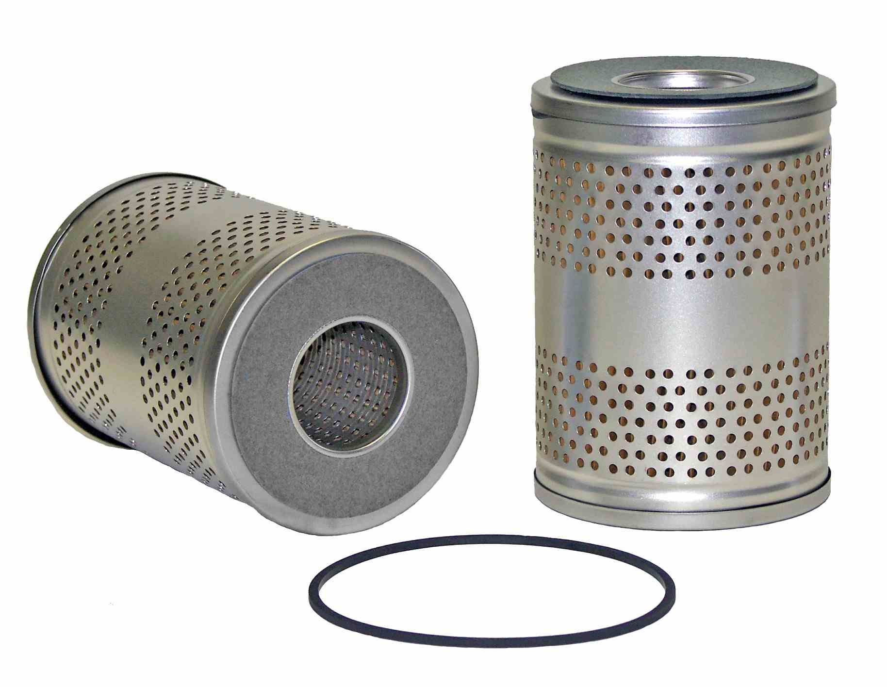 Wix Engine Oil Filter  top view frsport 51151