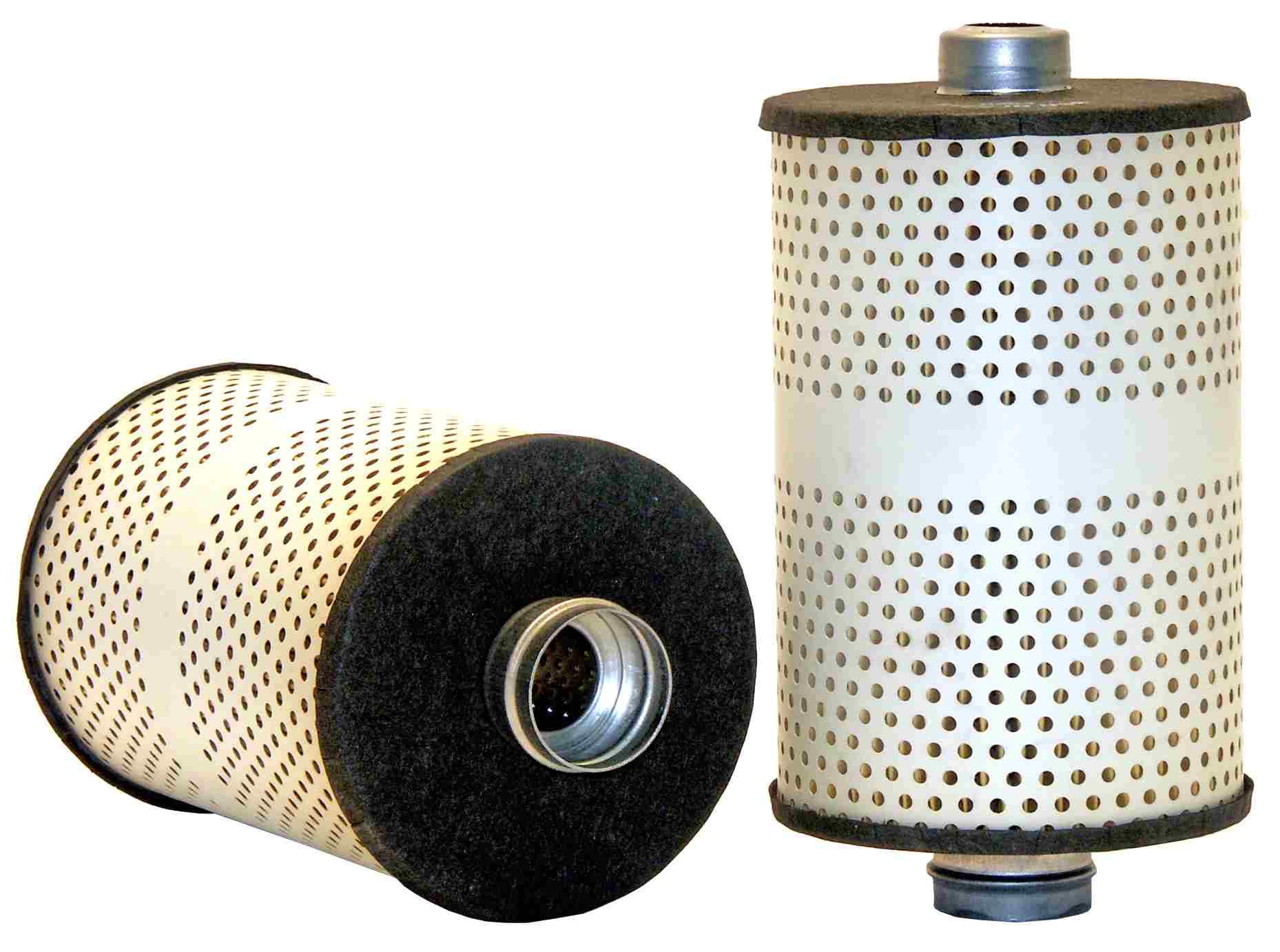 Wix Engine Oil Filter  top view frsport 51155