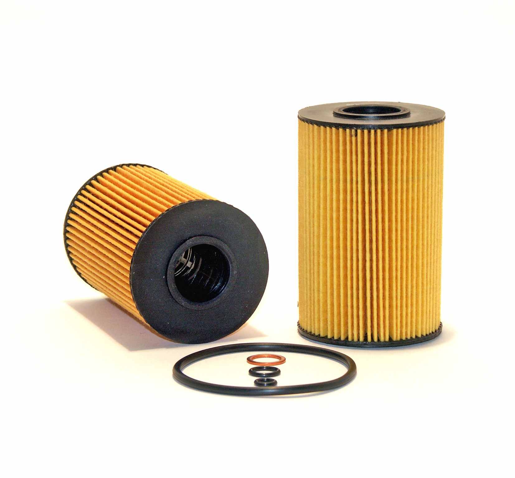 Wix Engine Oil Filter  top view frsport 51213