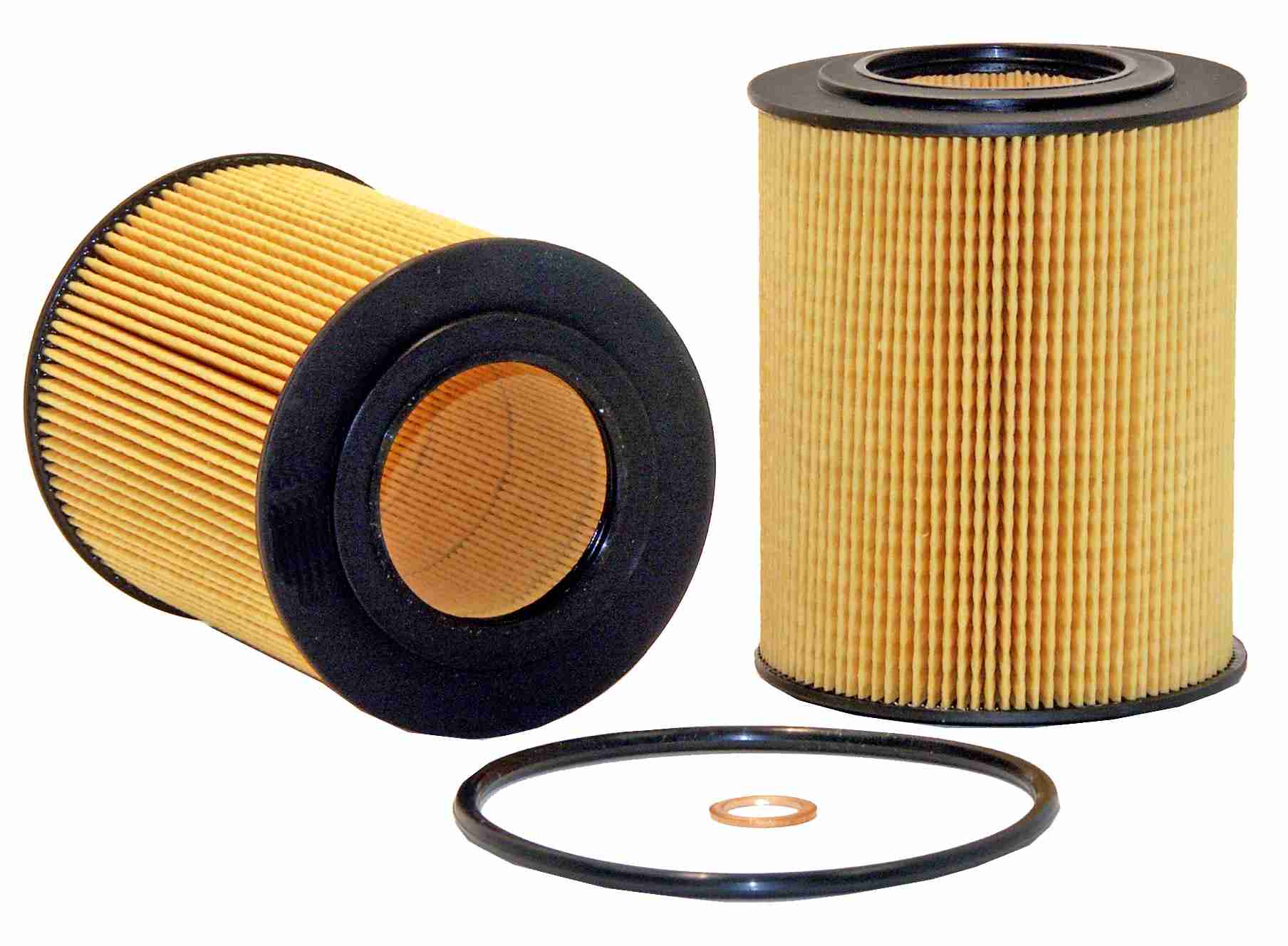 Wix Engine Oil Filter  top view frsport 51223