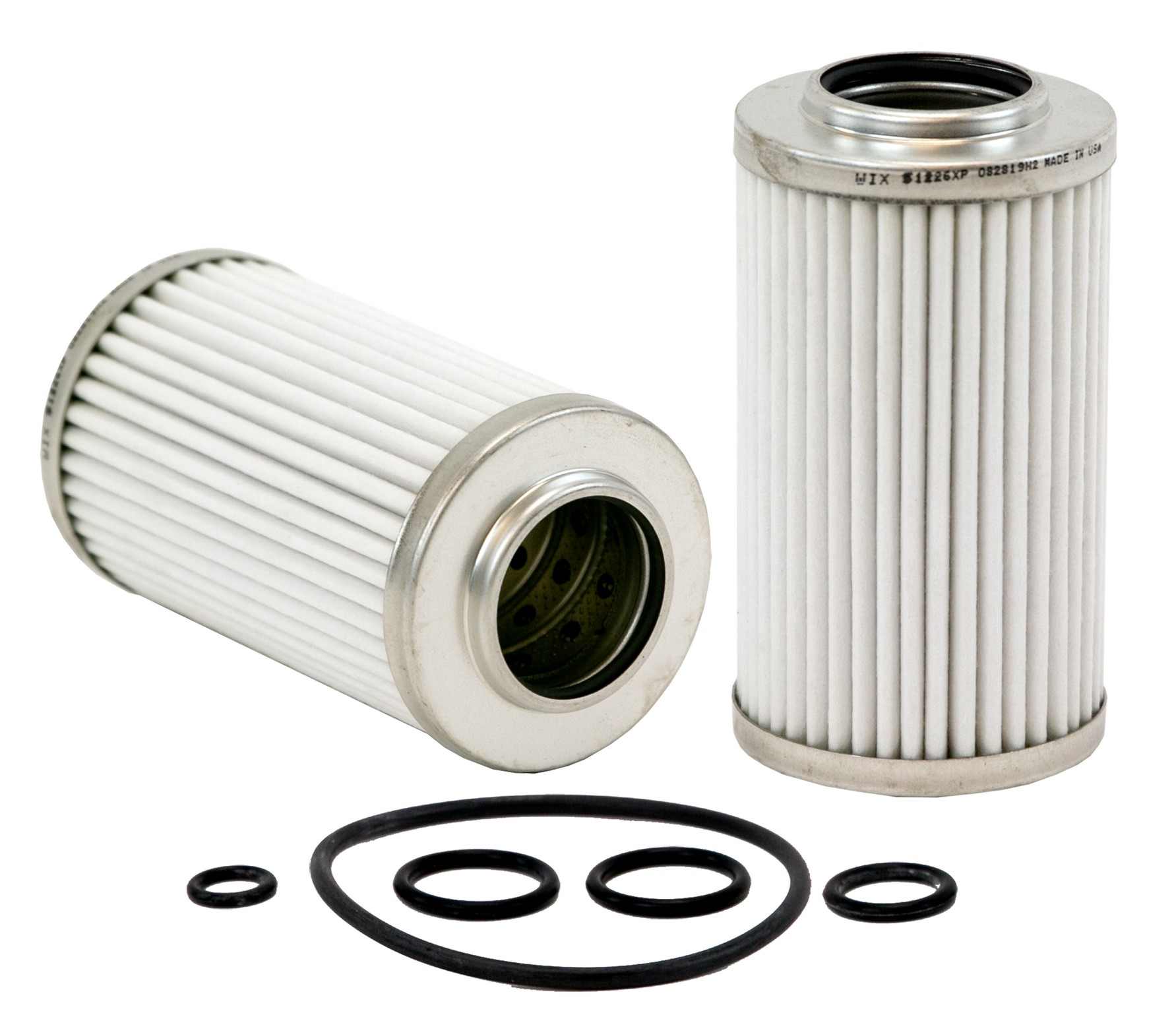 Wix XP Engine Oil Filter  top view frsport 51226XP