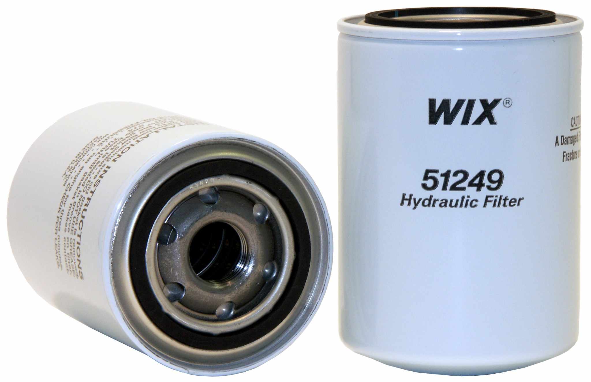 wix hydraulic filter  frsport 51249