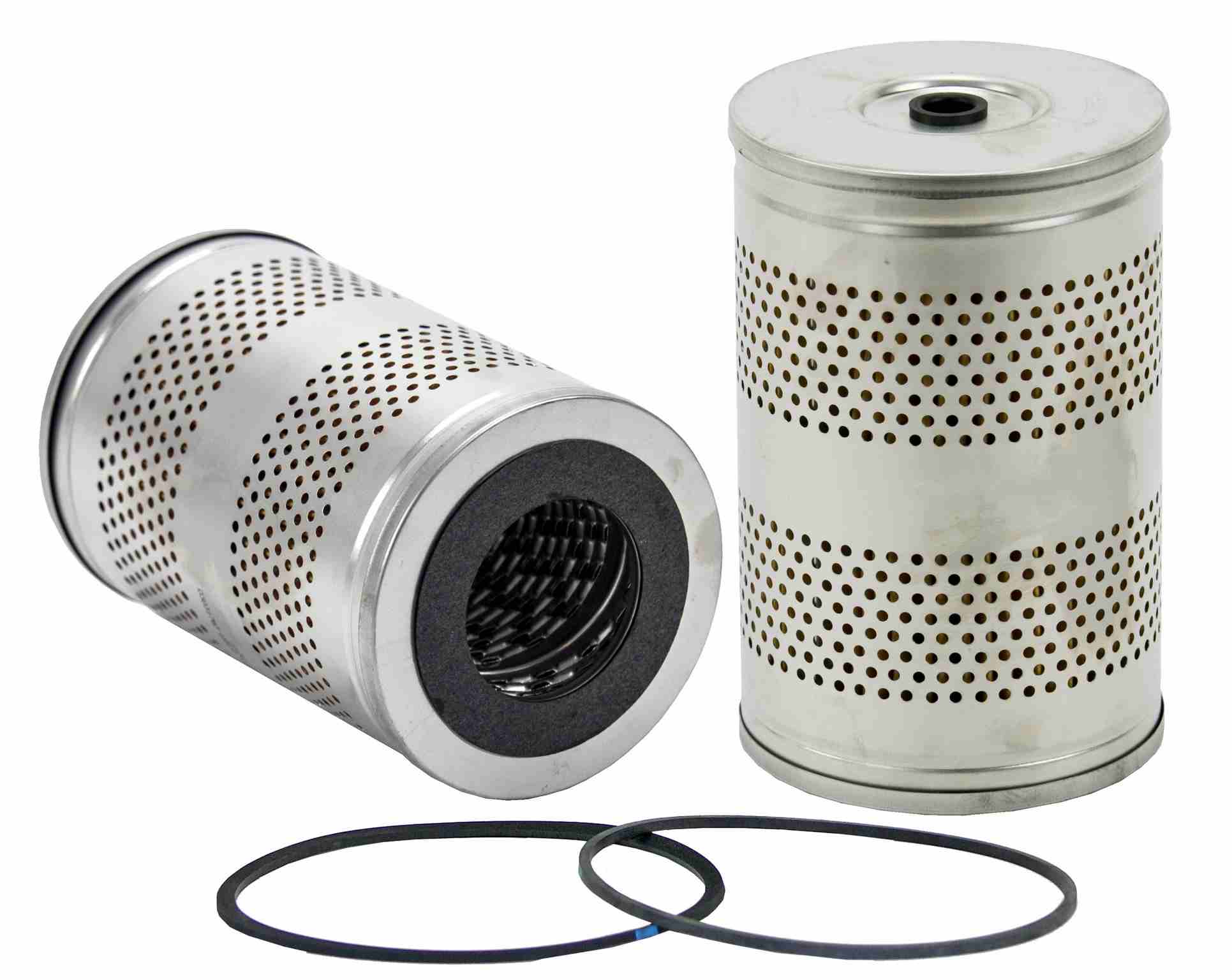 Wix Engine Oil Filter  top view frsport 51251