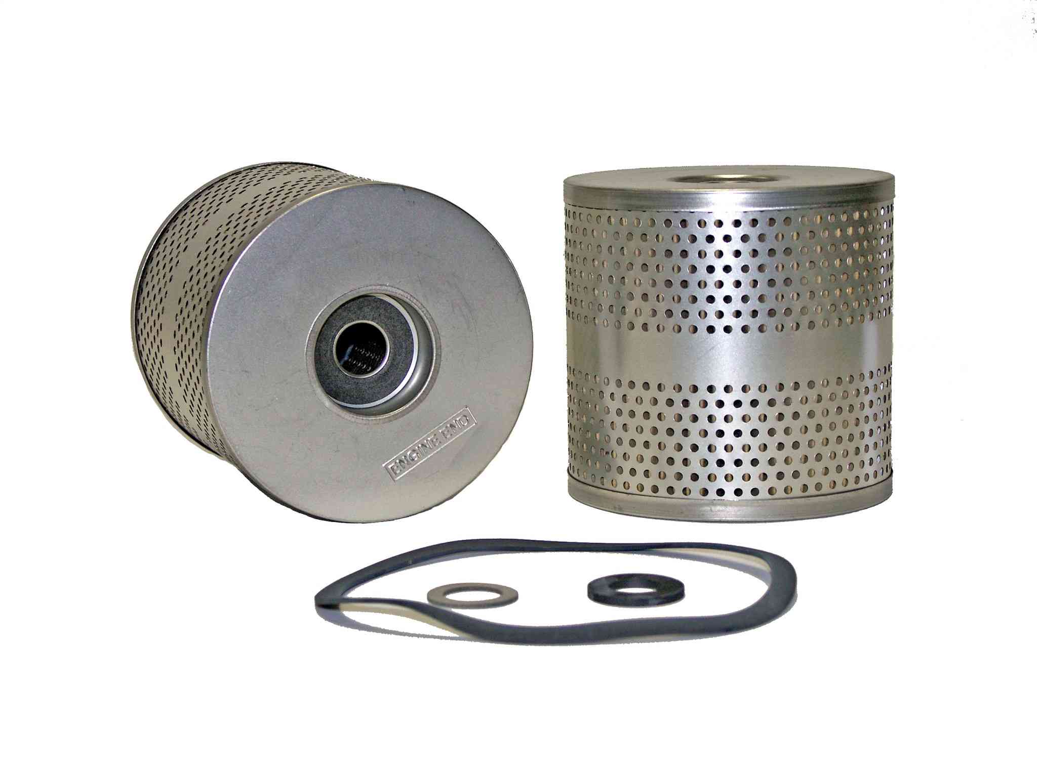 Wix Engine Oil Filter  top view frsport 51279