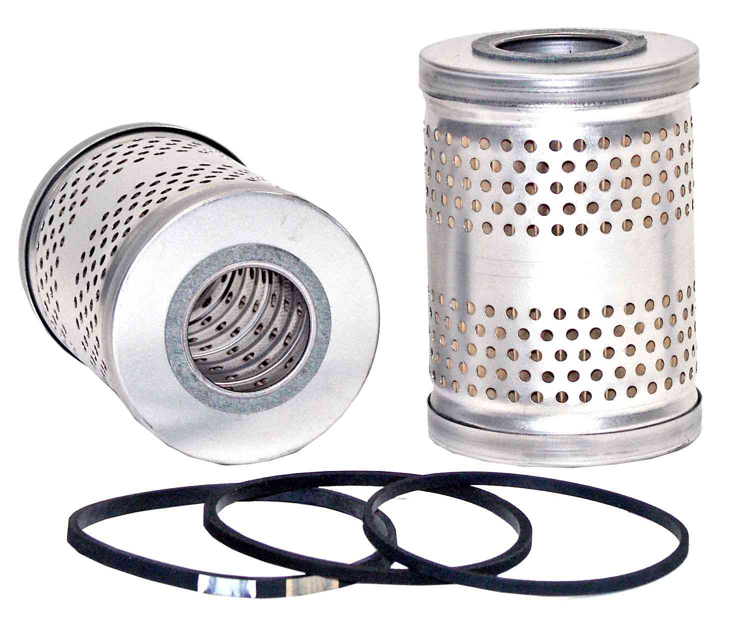 Wix Engine Oil Filter  top view frsport 51300