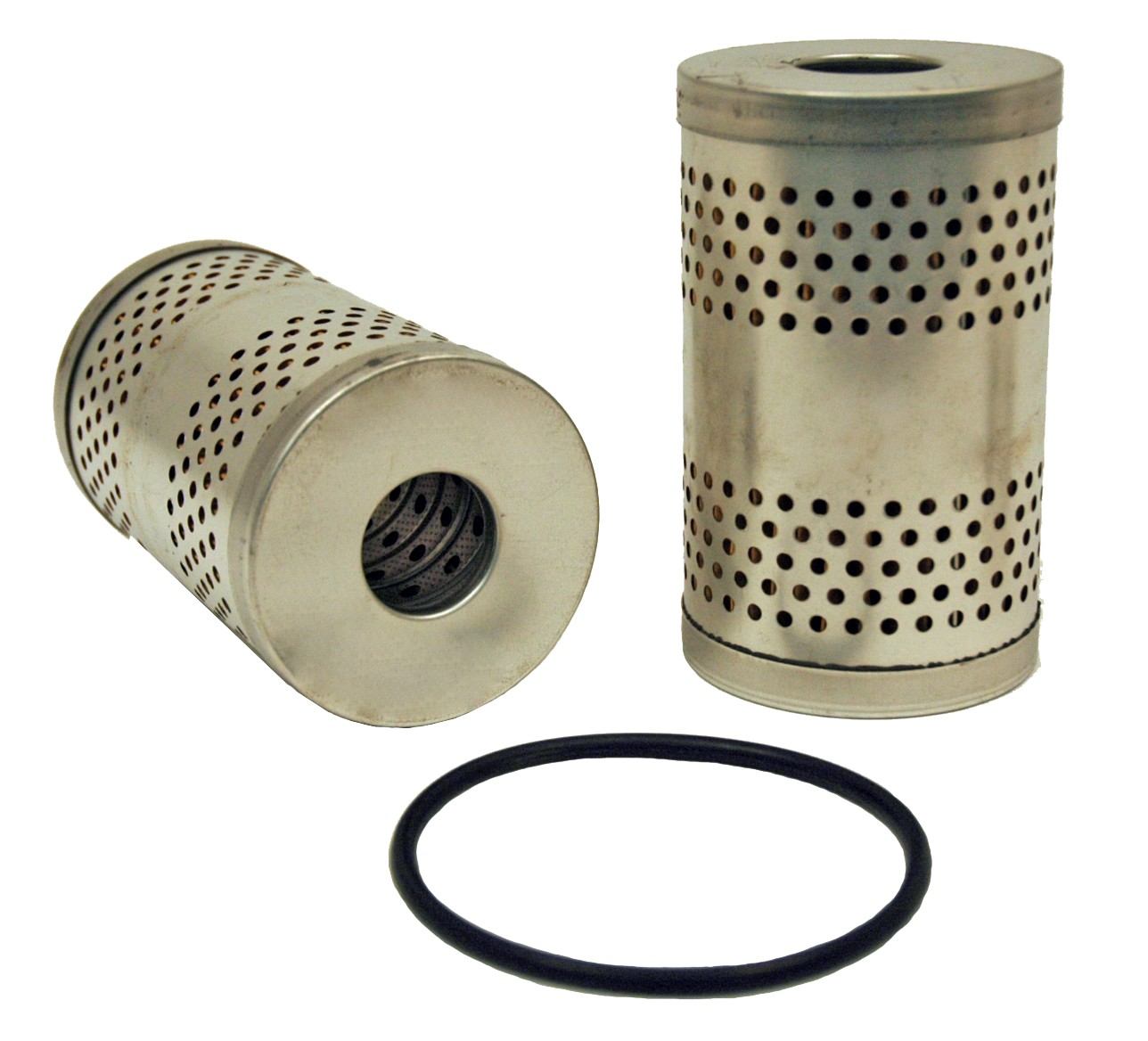 Wix Engine Oil Filter  top view frsport 51310