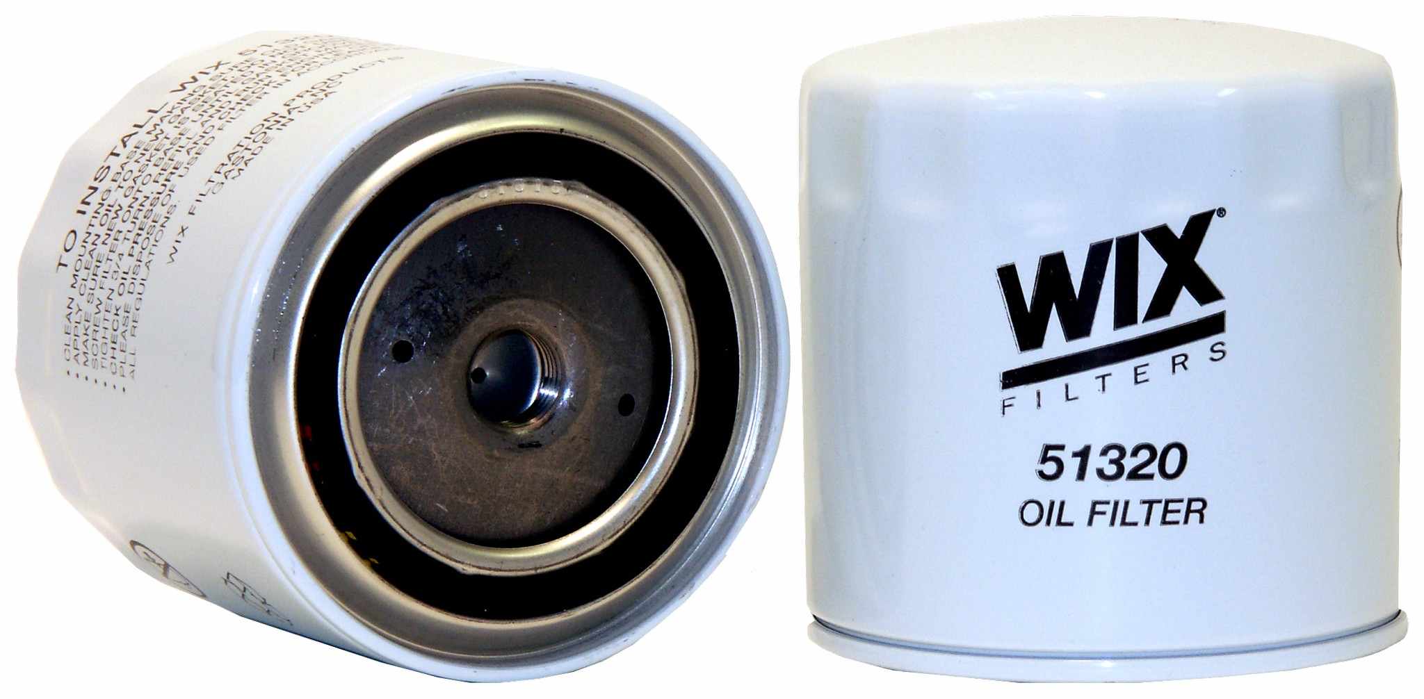 wix engine oil filter  frsport 51320