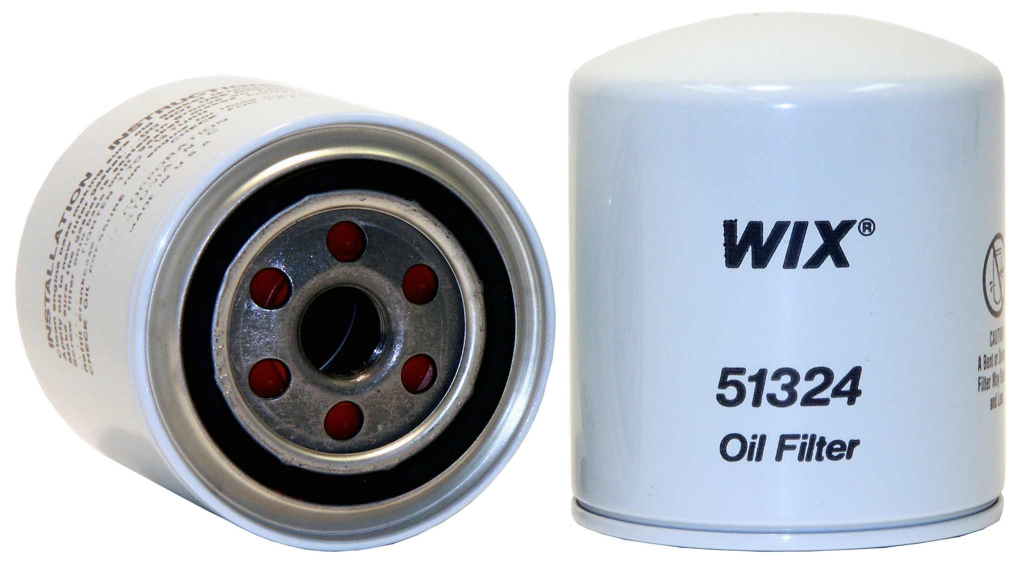 wix engine oil filter  frsport 51324