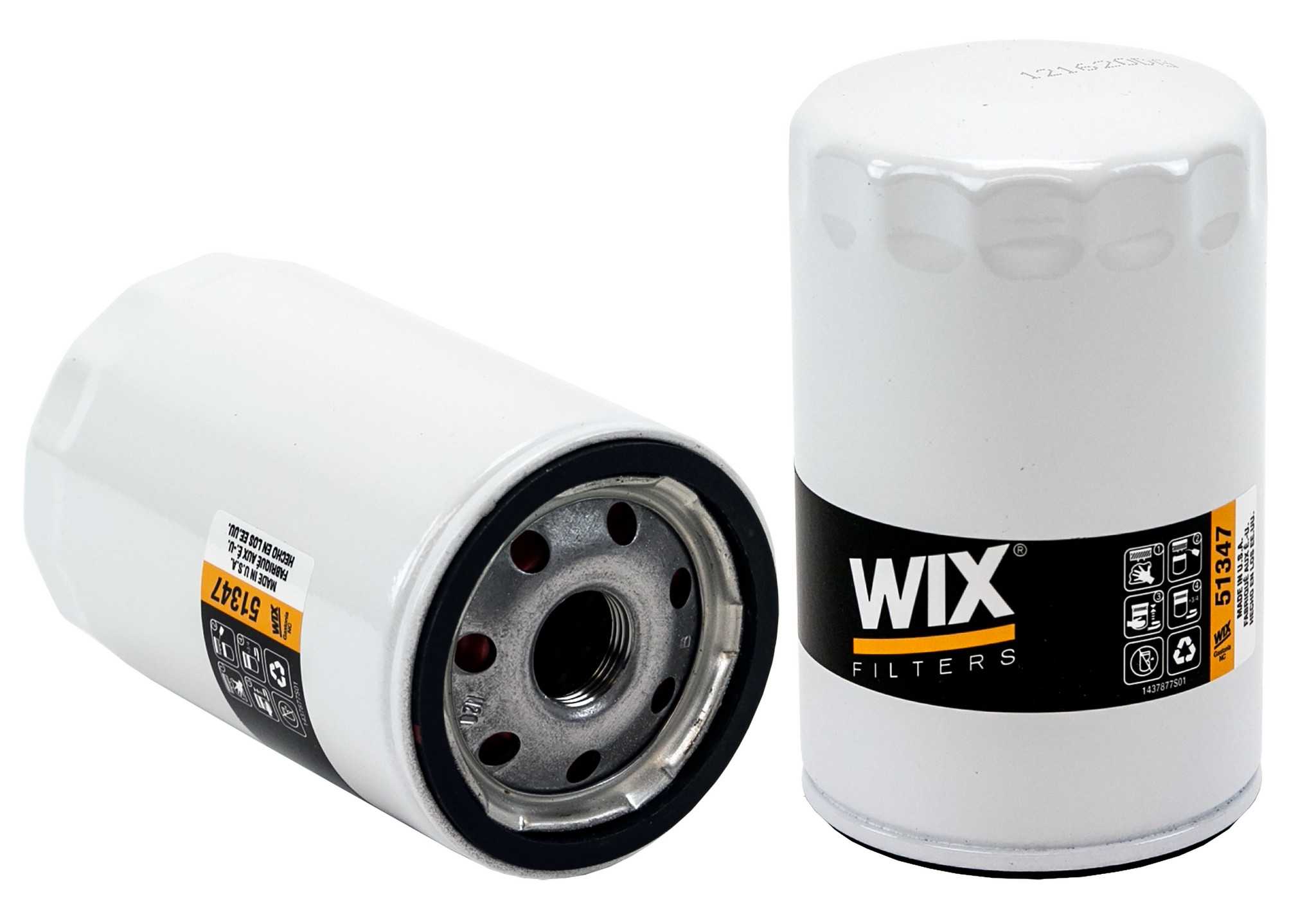 wix engine oil filter  frsport 51347