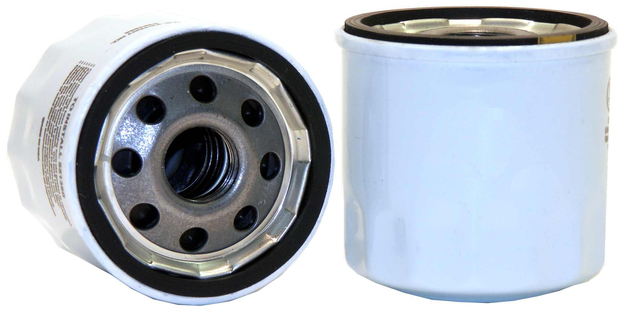 Wix Engine Oil Filter  top view frsport 51360