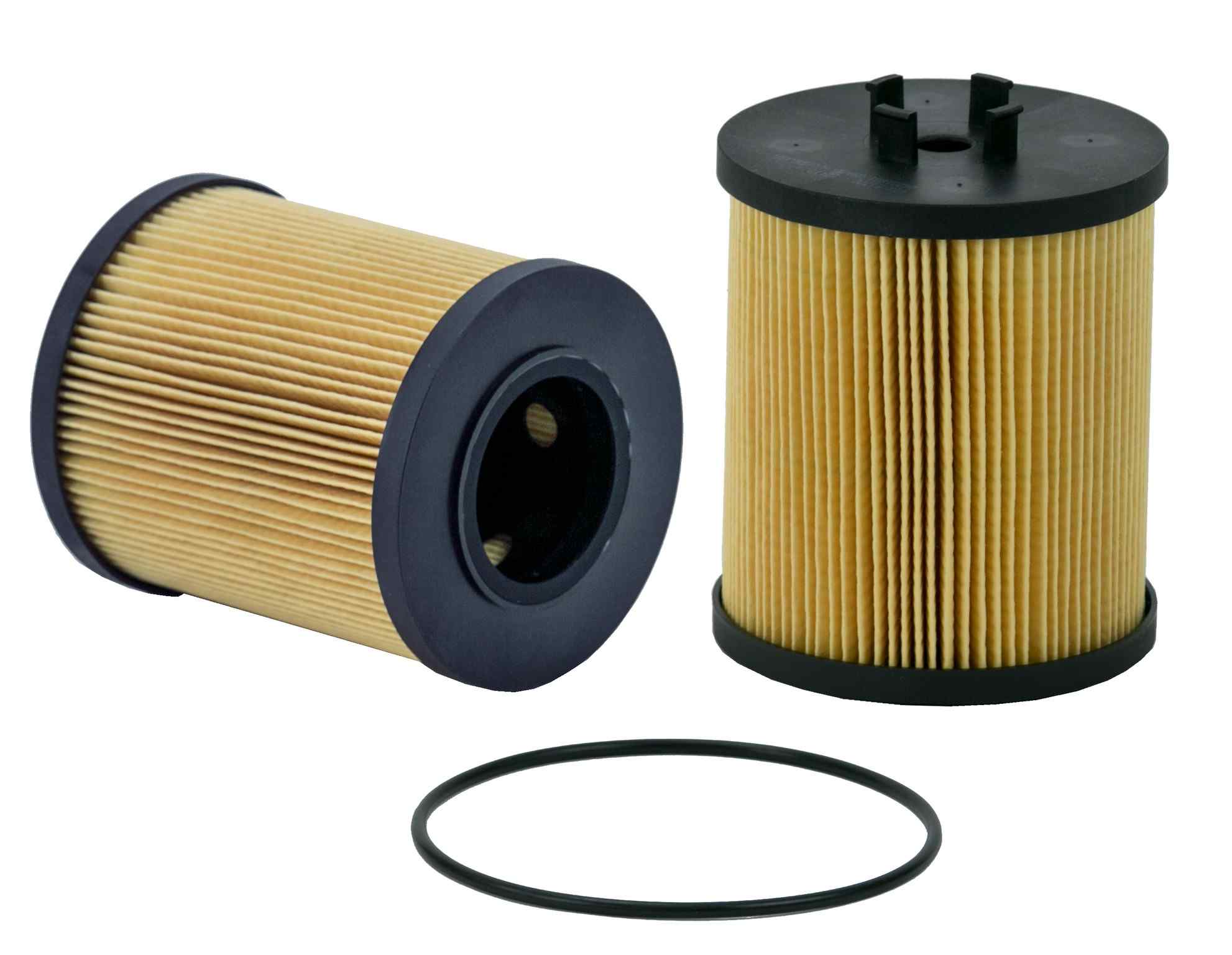 Wix Engine Oil Filter  top view frsport 51370