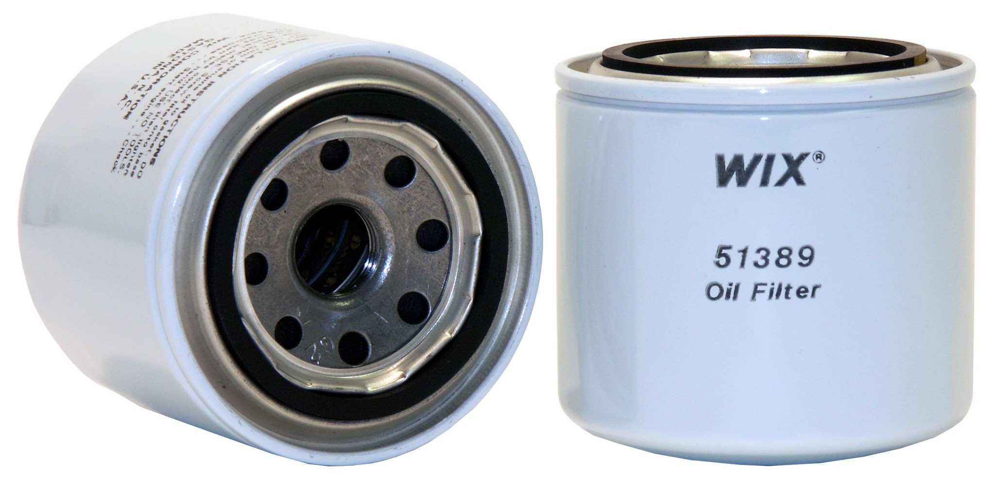 wix engine oil filter  frsport 51389