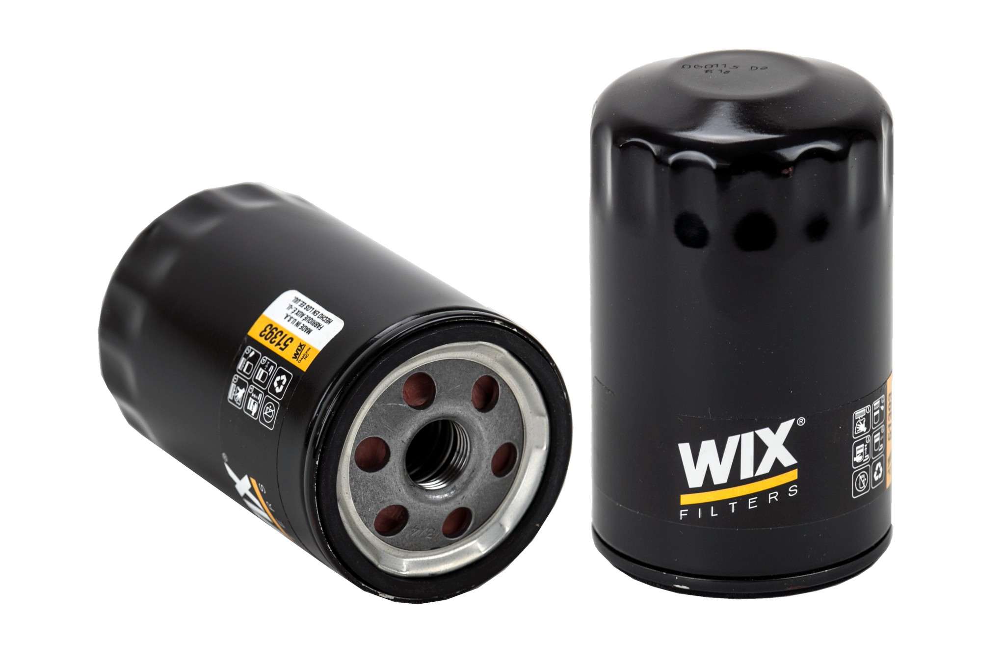 wix engine oil filter  frsport 51393