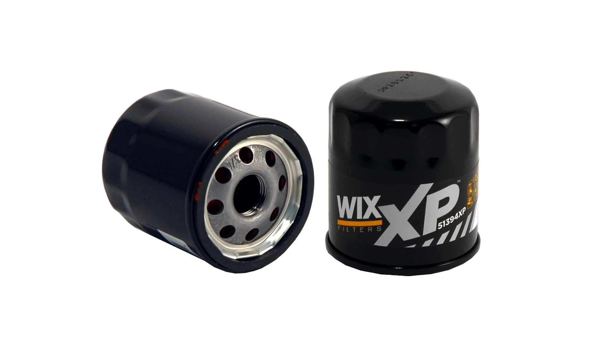 Wix XP Engine Oil Filter  top view frsport 51394XP