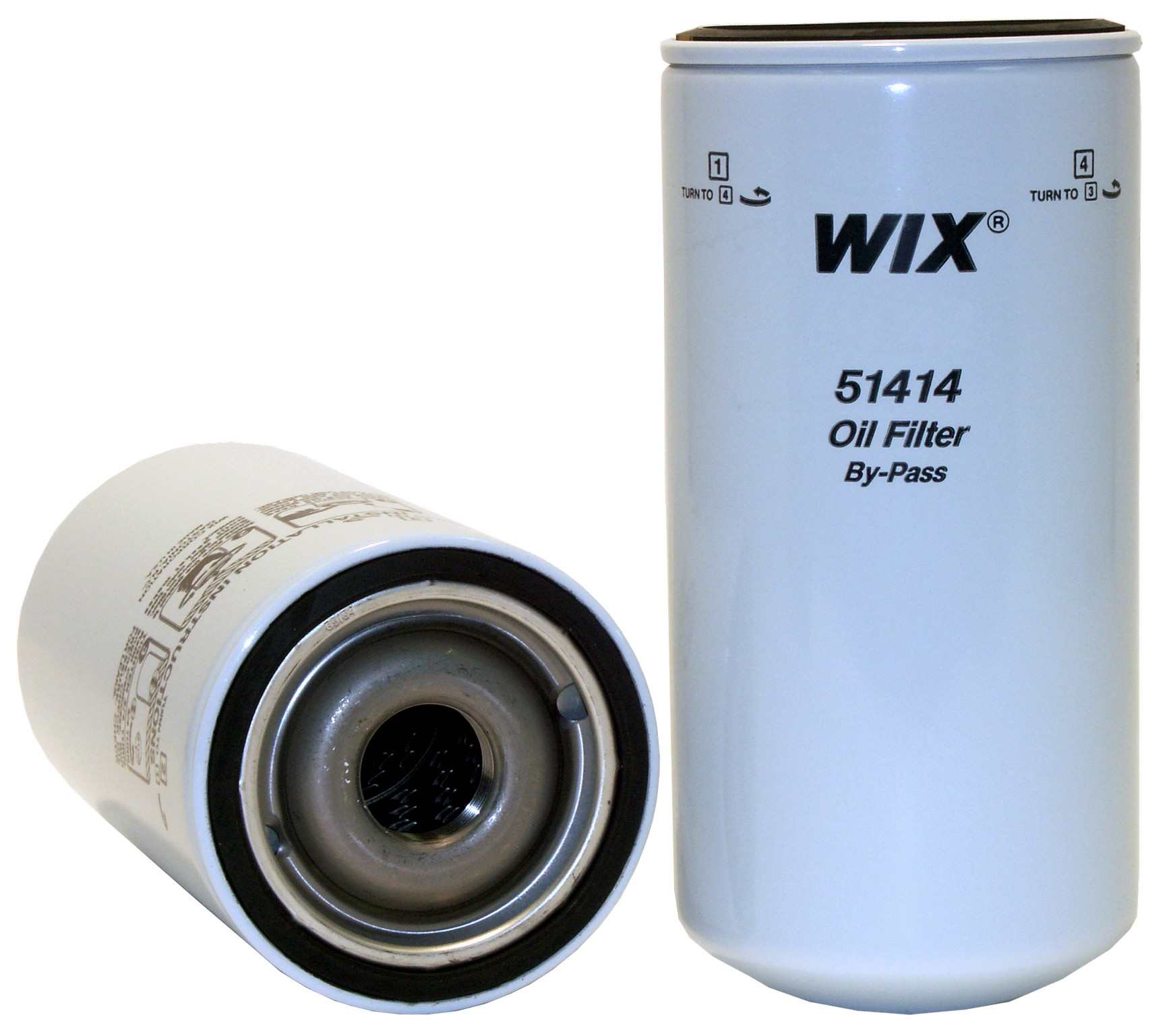 wix engine oil filter  frsport 51414