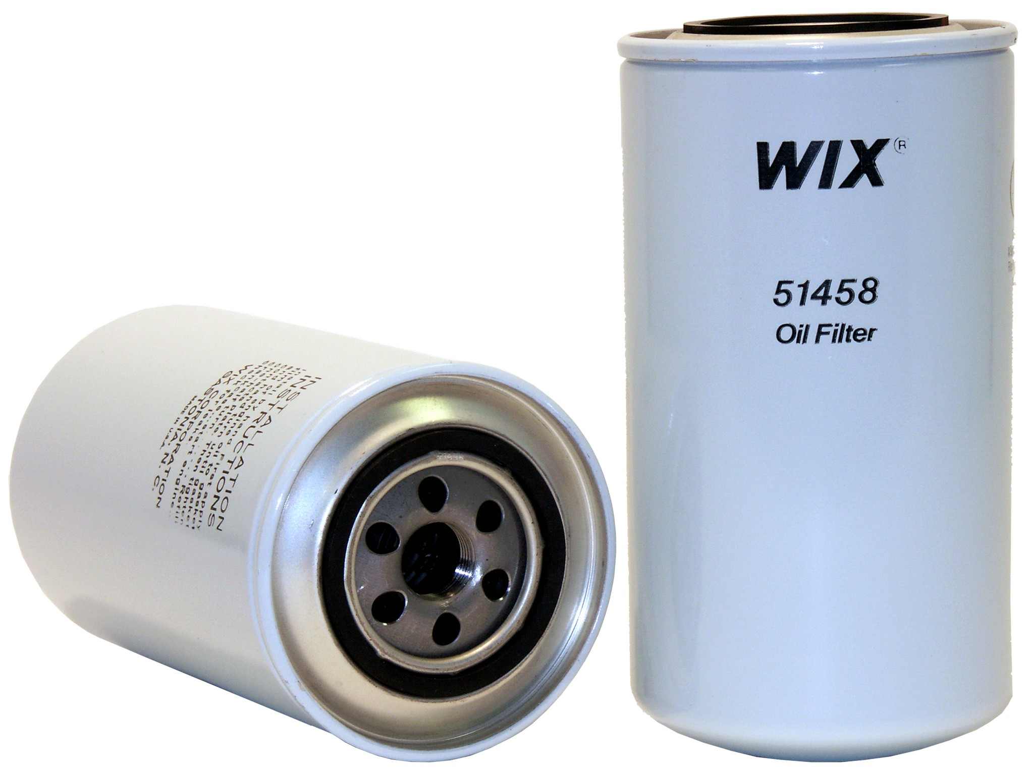 wix engine oil filter  frsport 51458