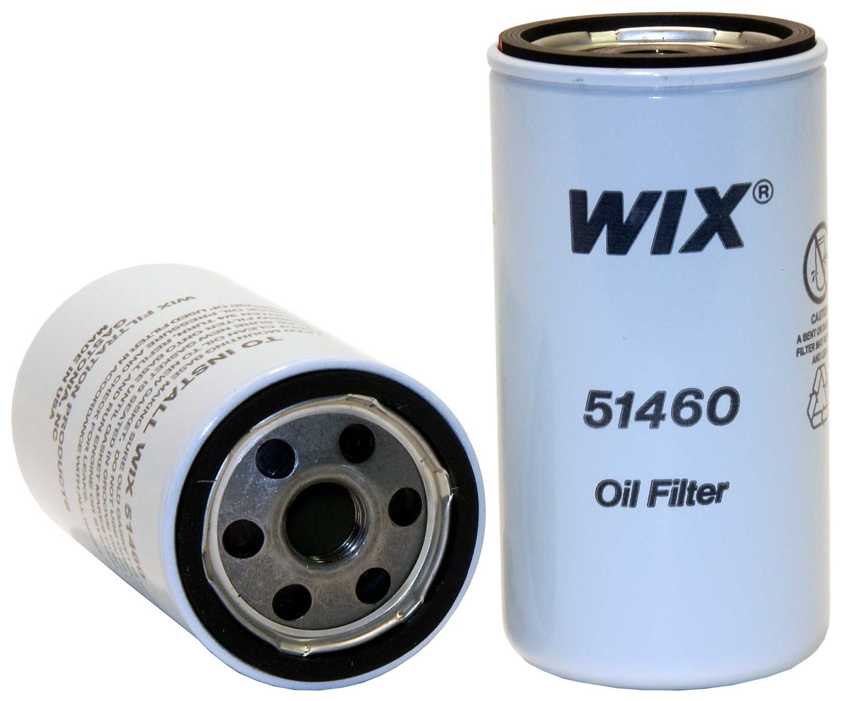 wix engine oil filter  frsport 51460