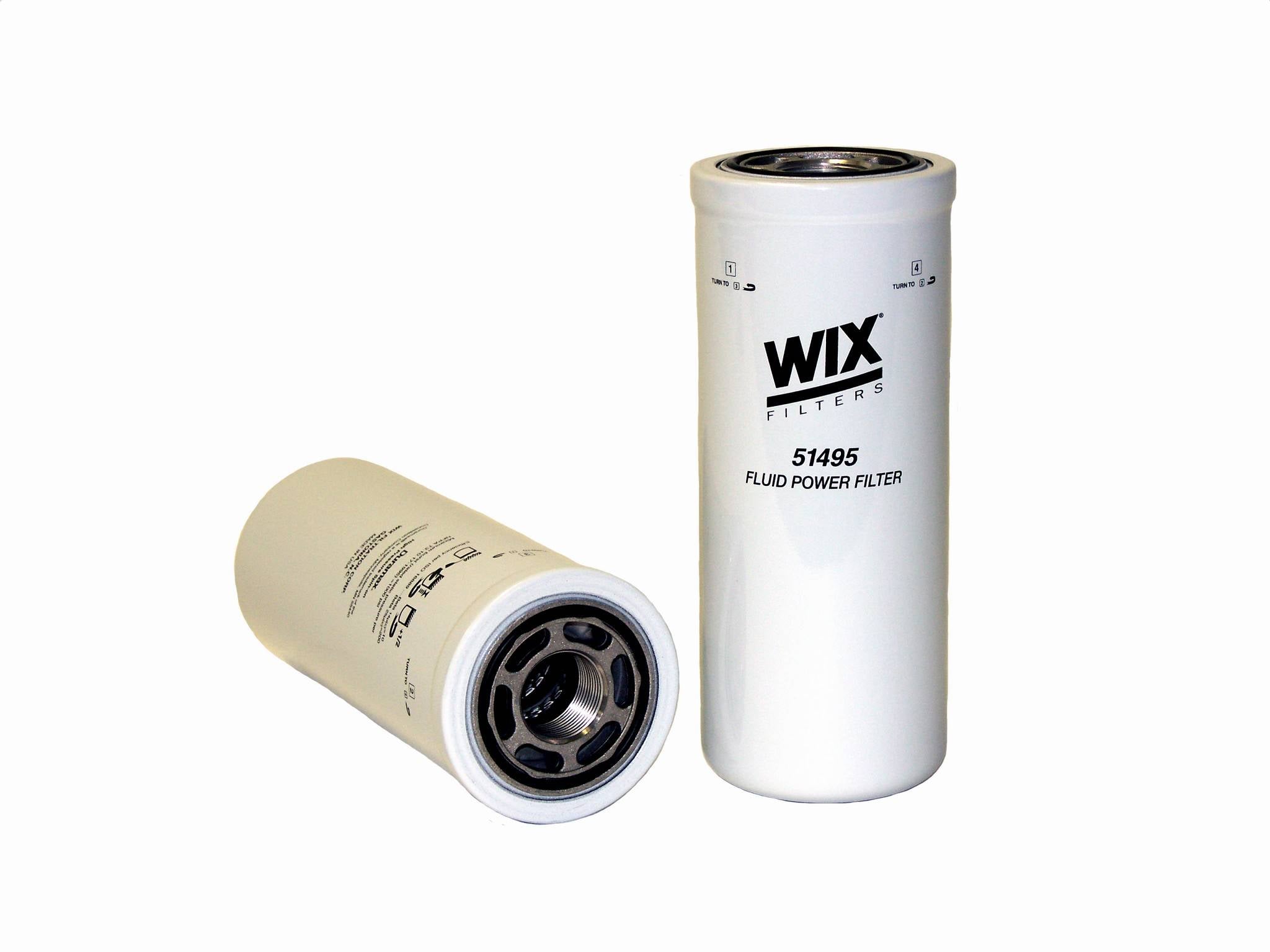 wix hydraulic filter  frsport 51495