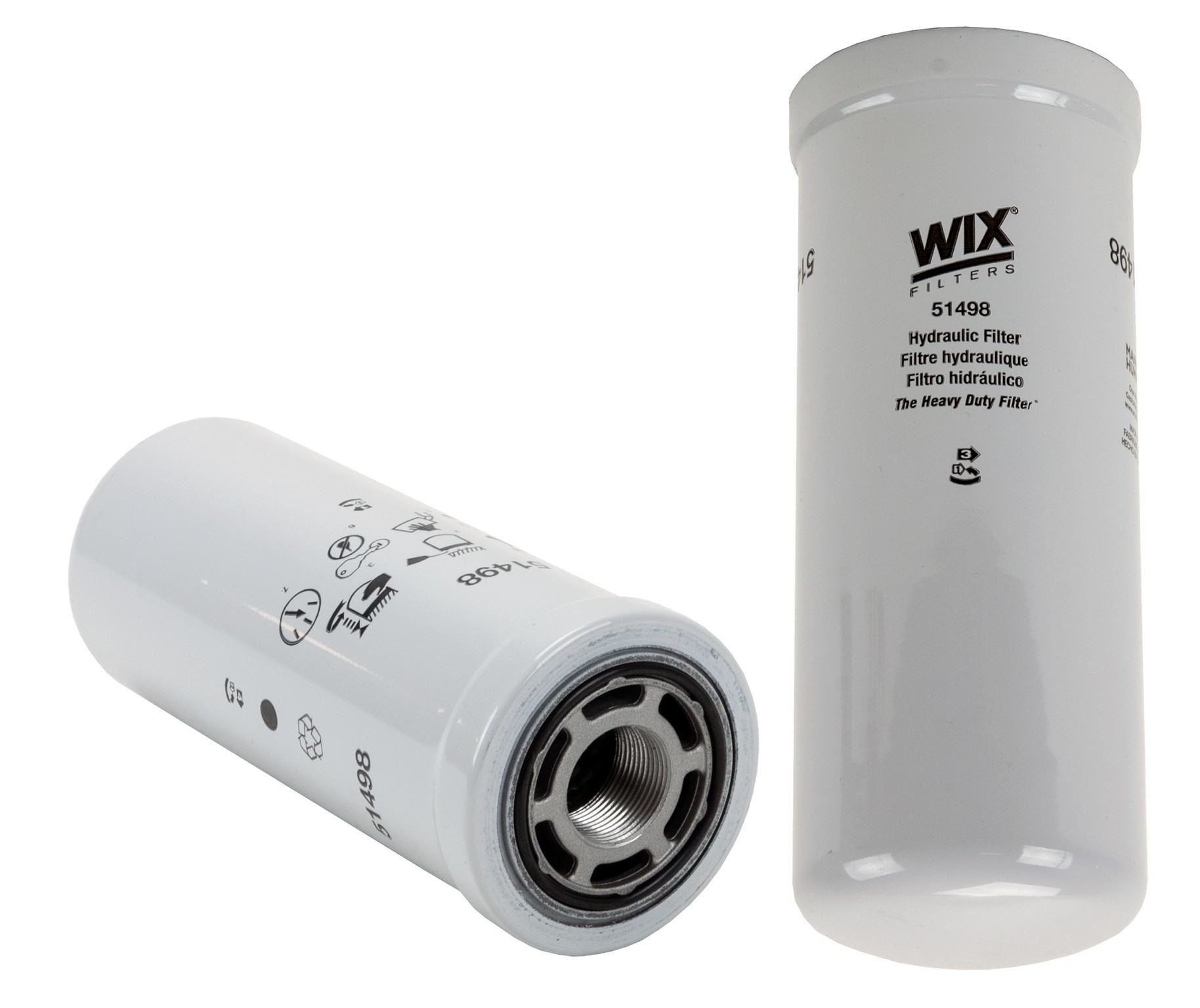 wix hydraulic filter  frsport 51498