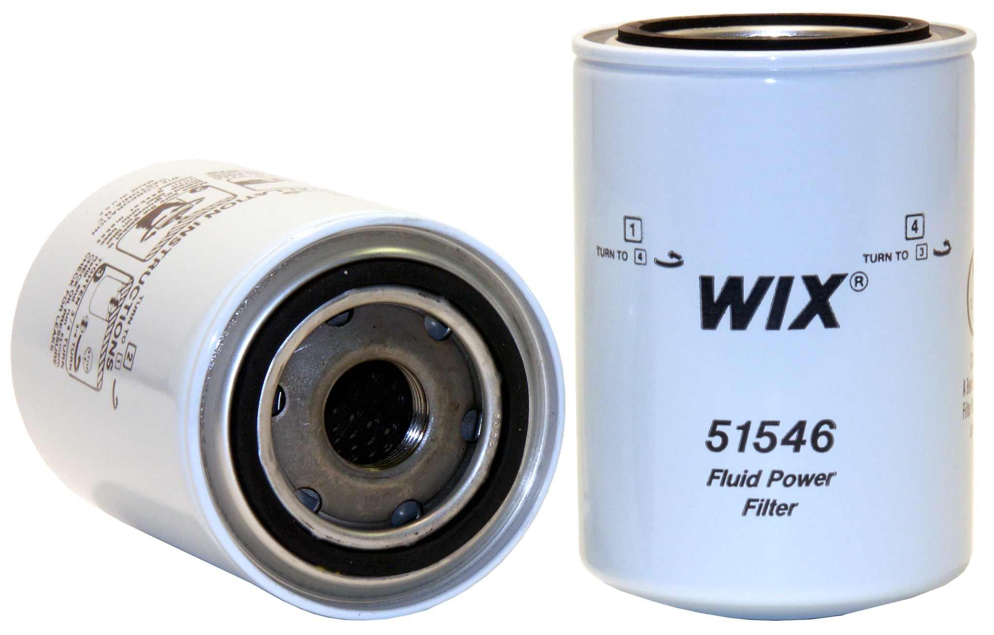 wix hydraulic filter  frsport 51546