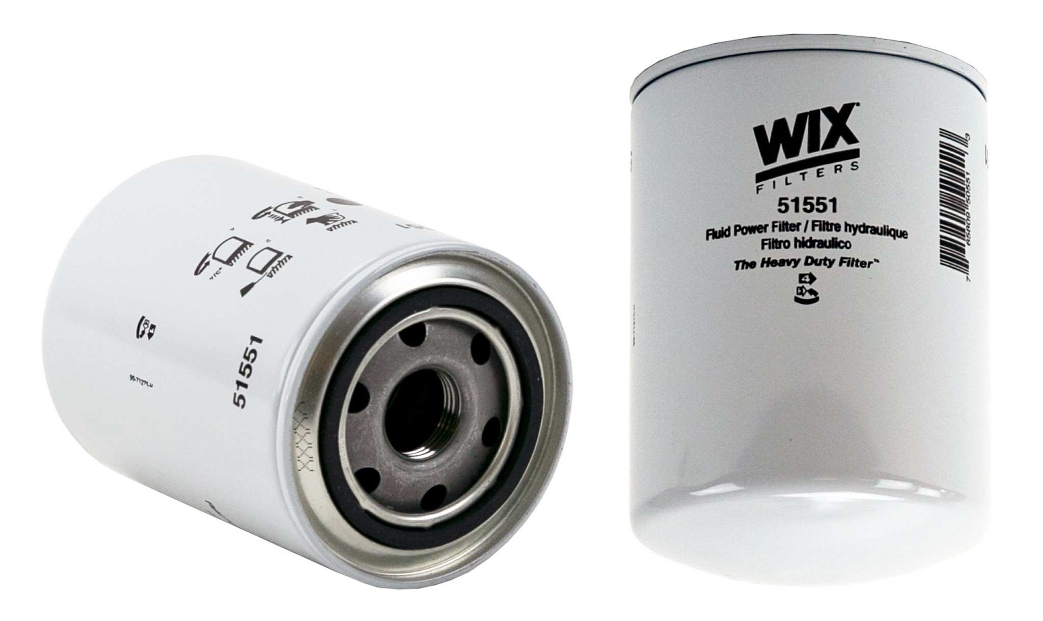 wix hydraulic filter  frsport 51551