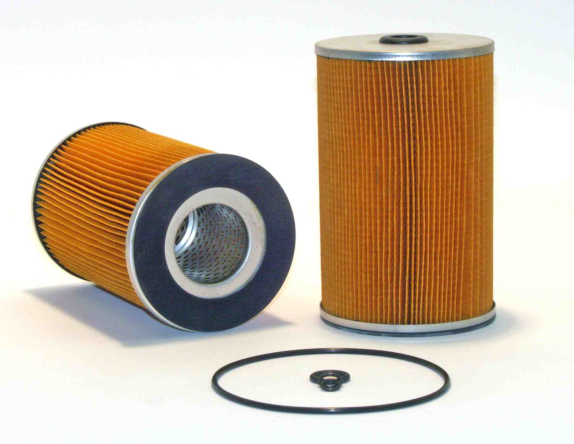 Wix Engine Oil Filter  top view frsport 51640