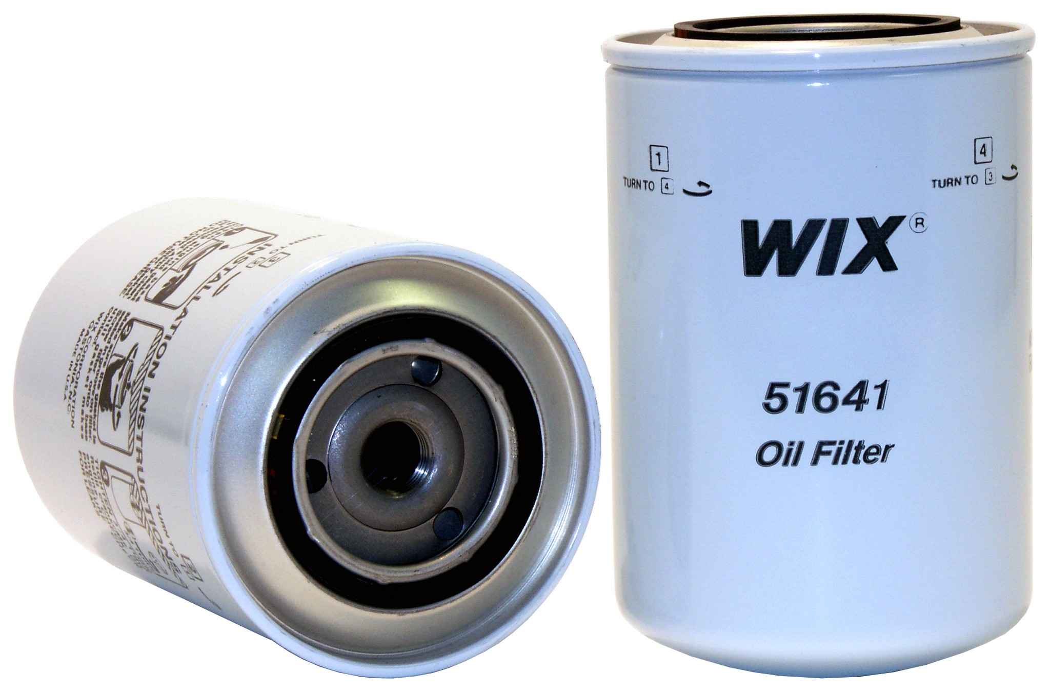 wix engine oil filter  frsport 51641