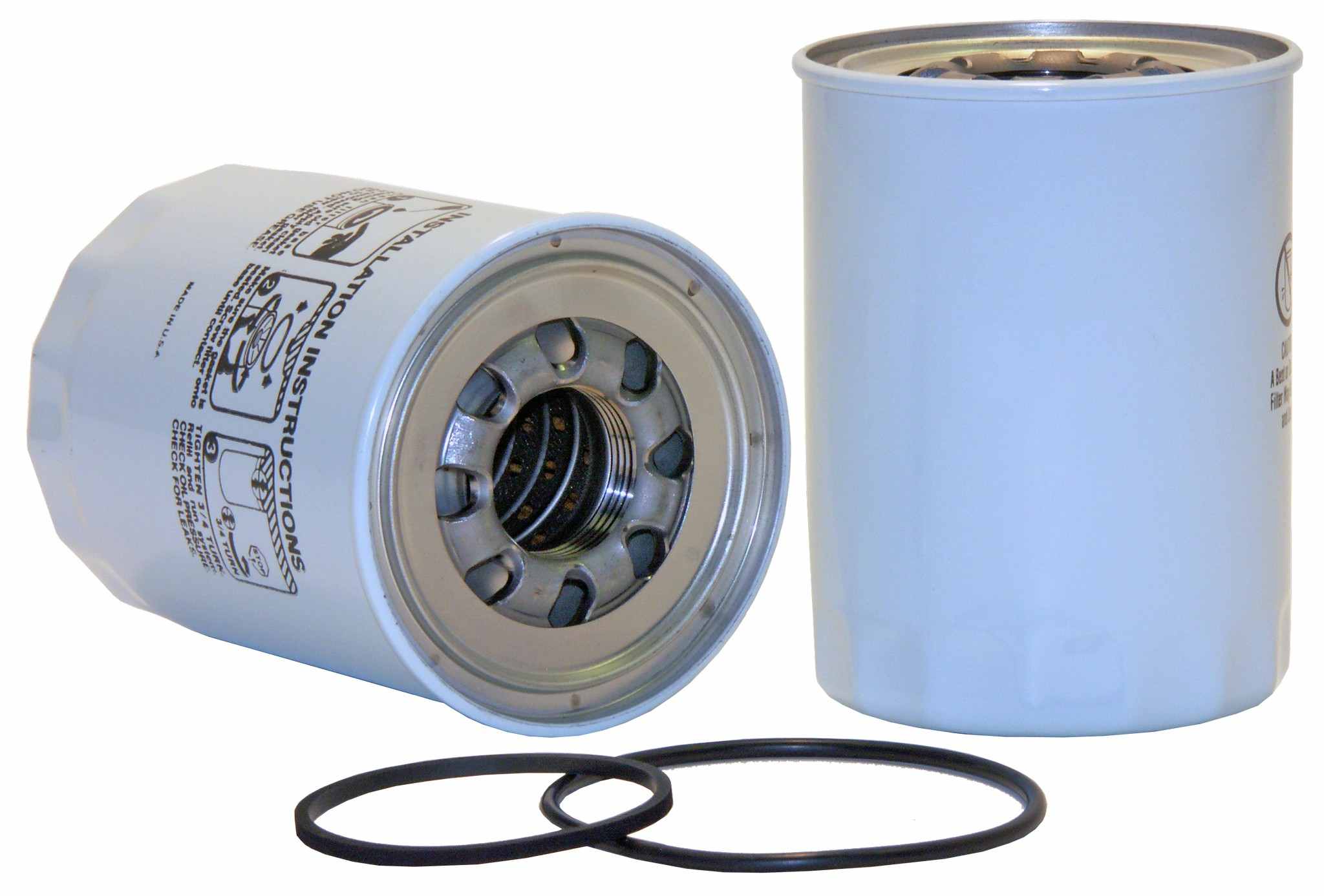 Wix Hydraulic Filter  top view frsport 51650