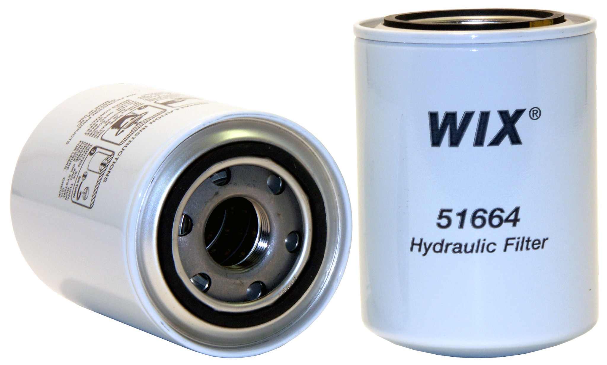 wix hydraulic filter  frsport 51664