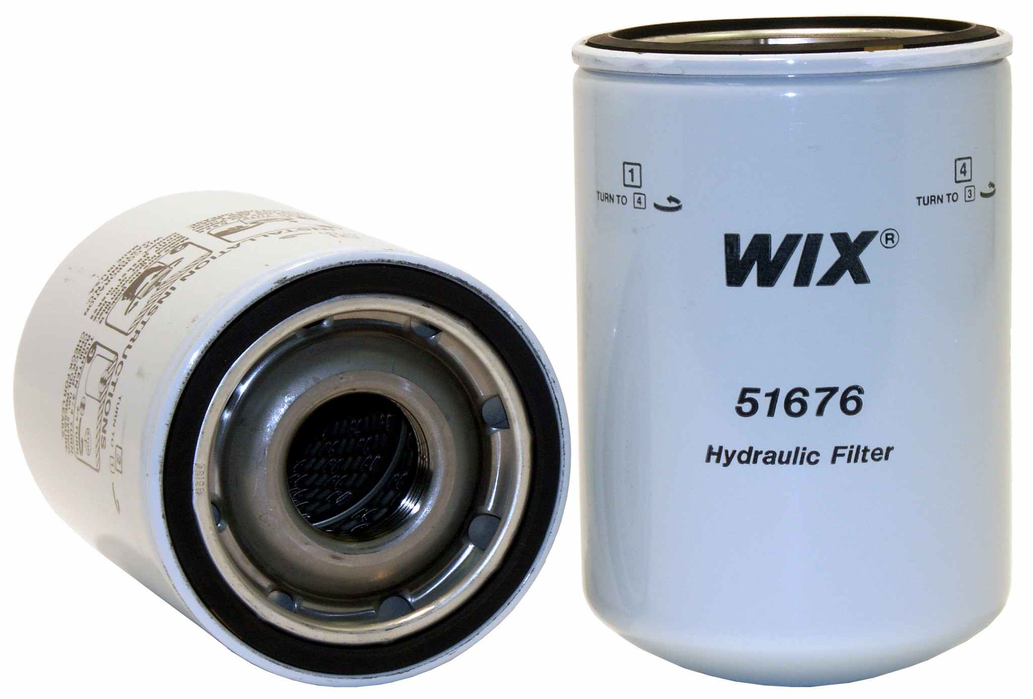 wix hydraulic filter  frsport 51676