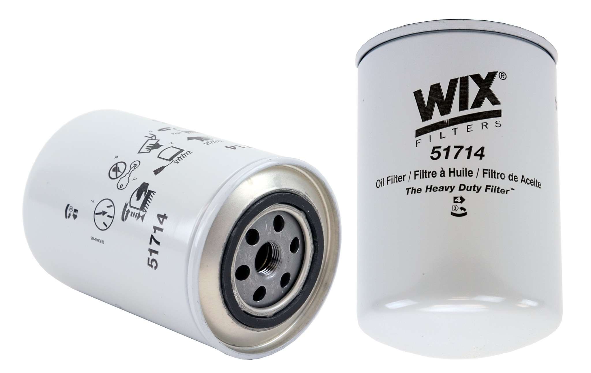 wix engine oil filter  frsport 51714