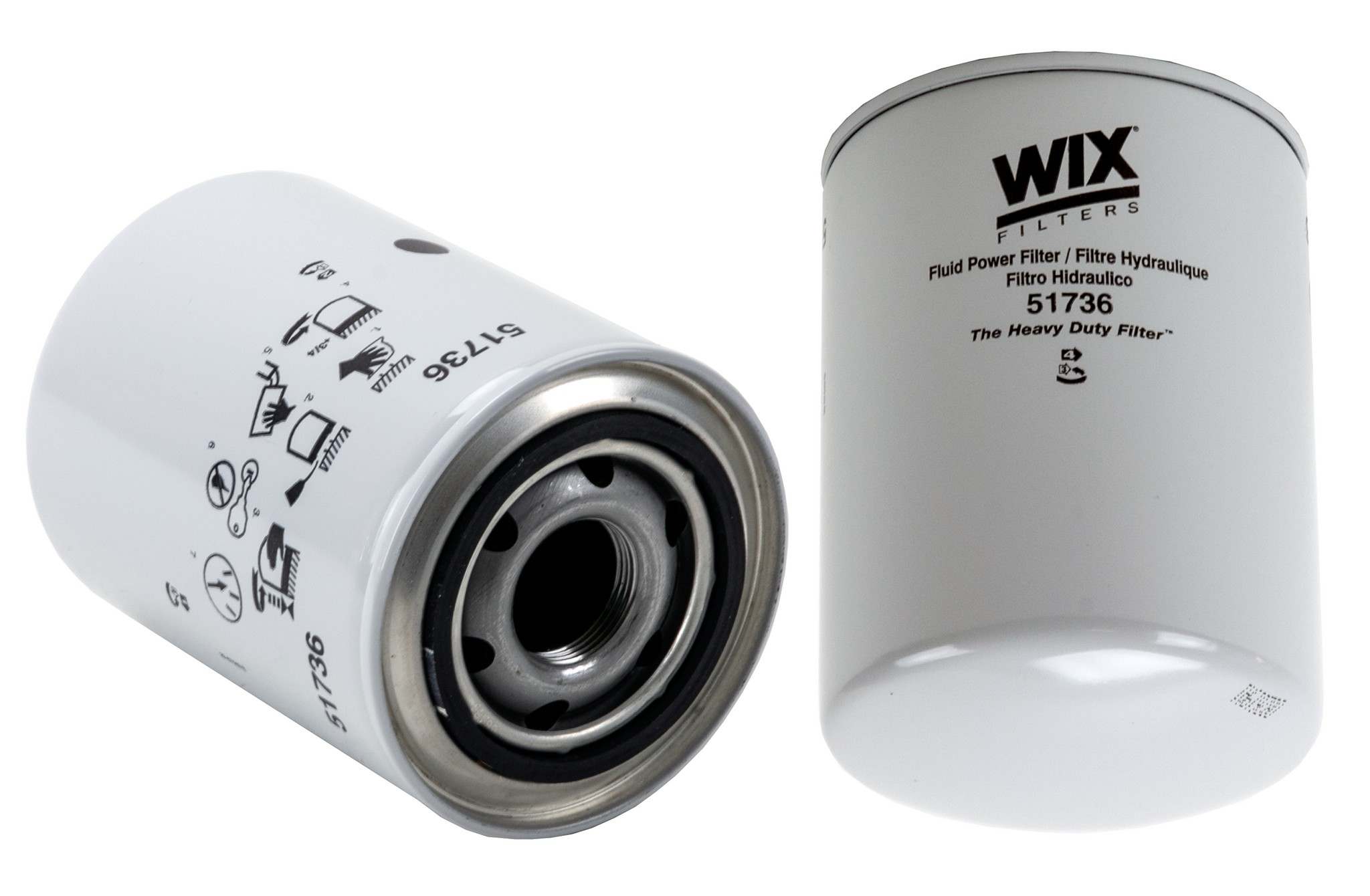 wix hydraulic filter  frsport 51736