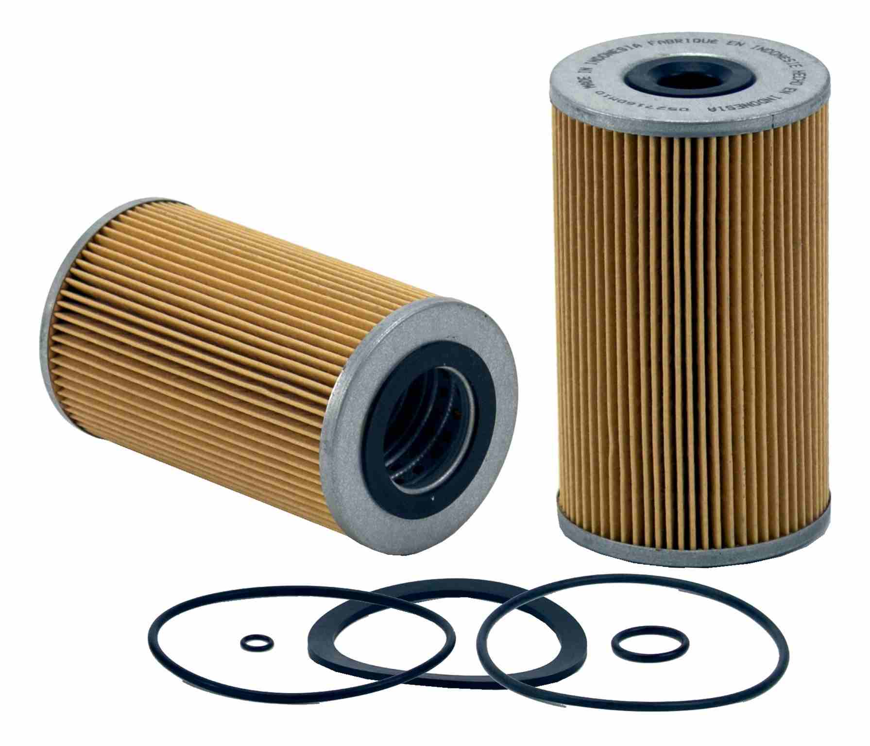 Wix Engine Oil Filter  top view frsport 51745