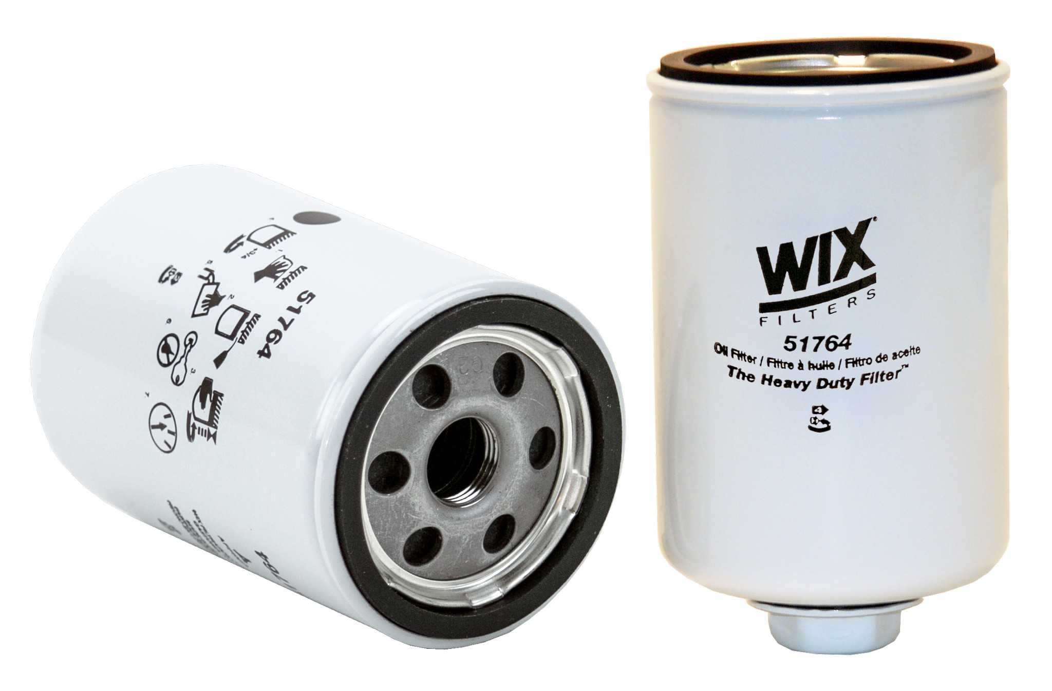 wix engine oil filter  frsport 51764