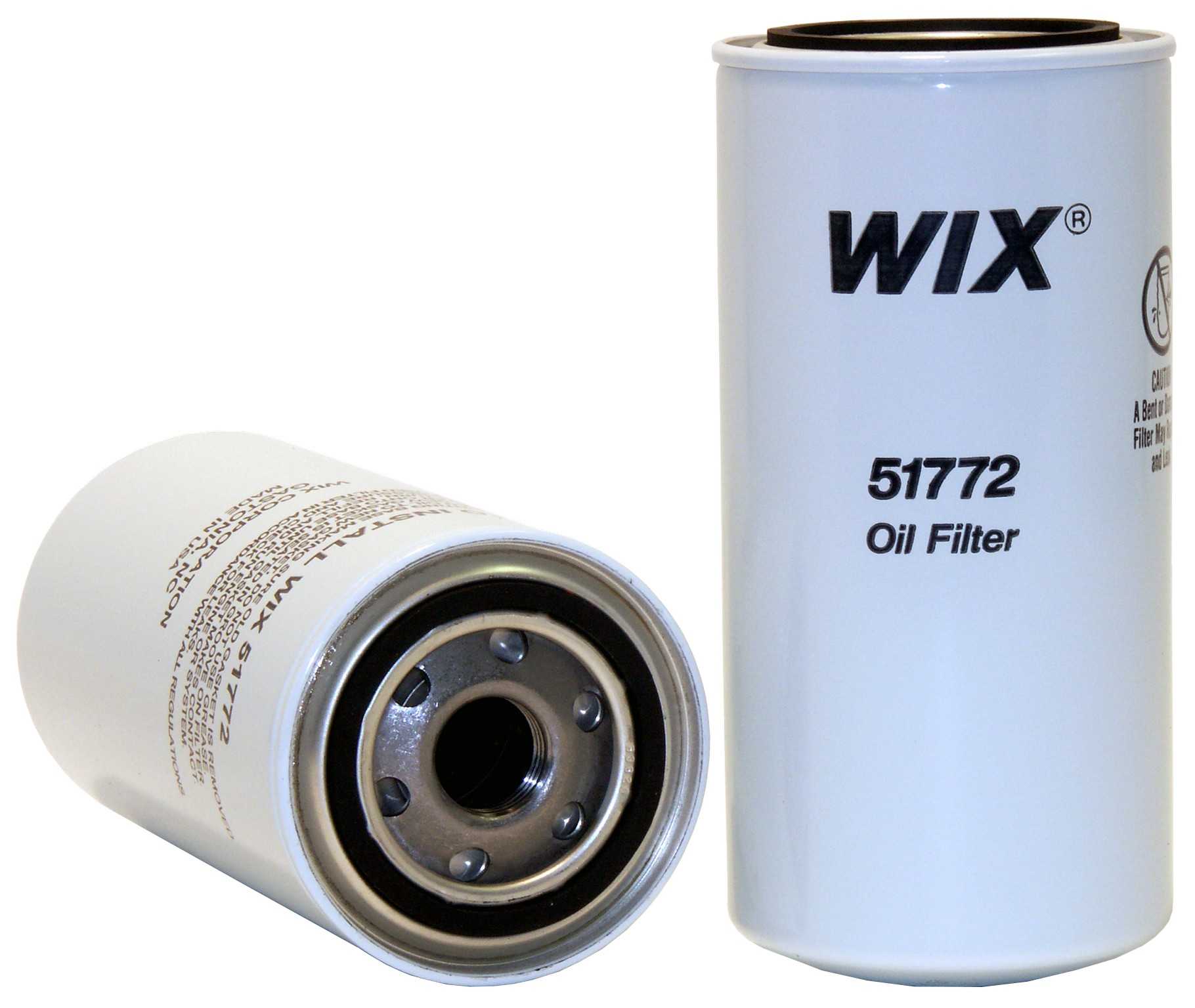 wix engine oil filter  frsport 51772