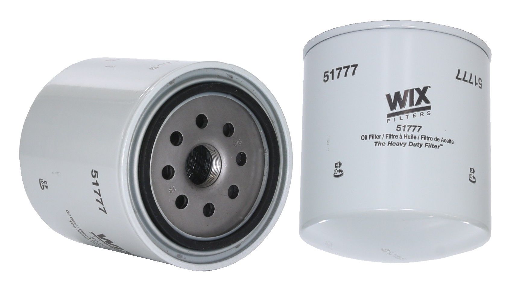 wix engine oil filter  frsport 51777