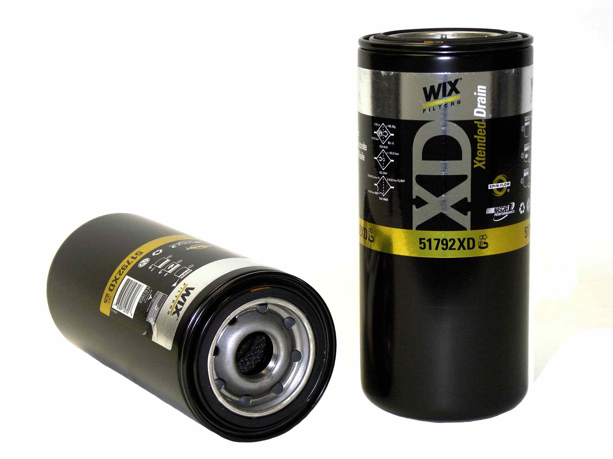 wix engine oil filter  frsport 51792xd