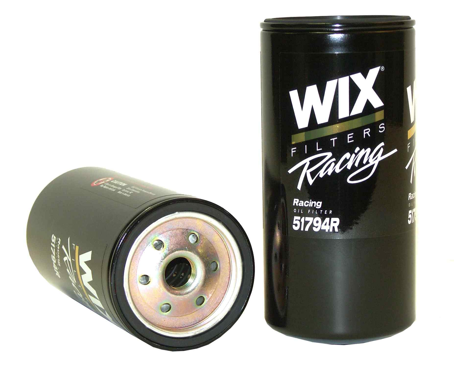 Wix Engine Oil Filter  top view frsport 51794R