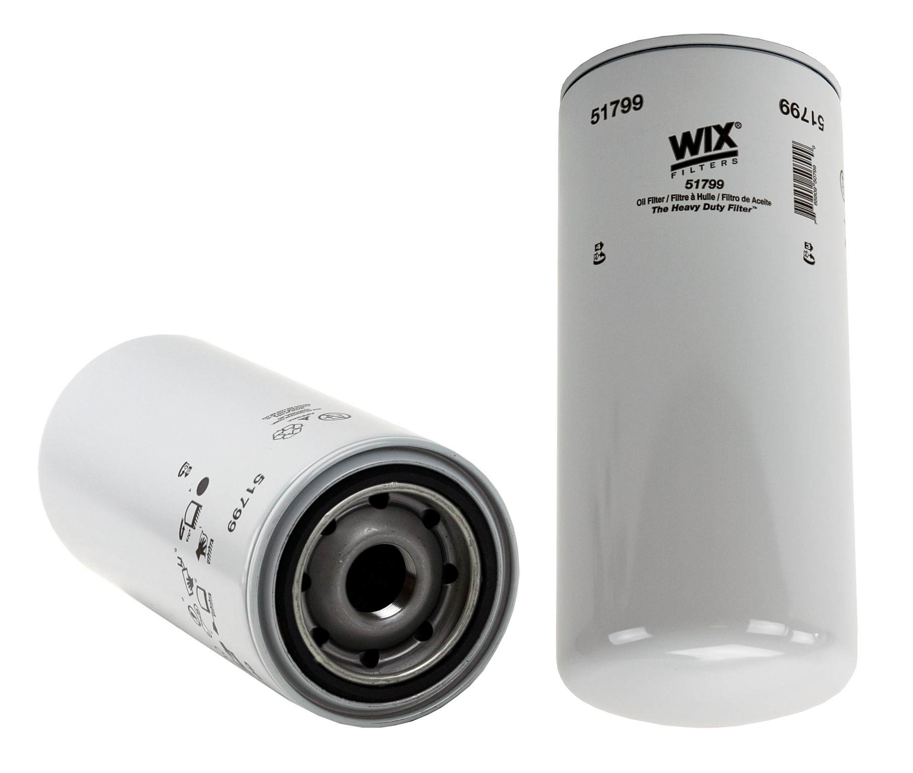 wix engine oil filter  frsport 51799